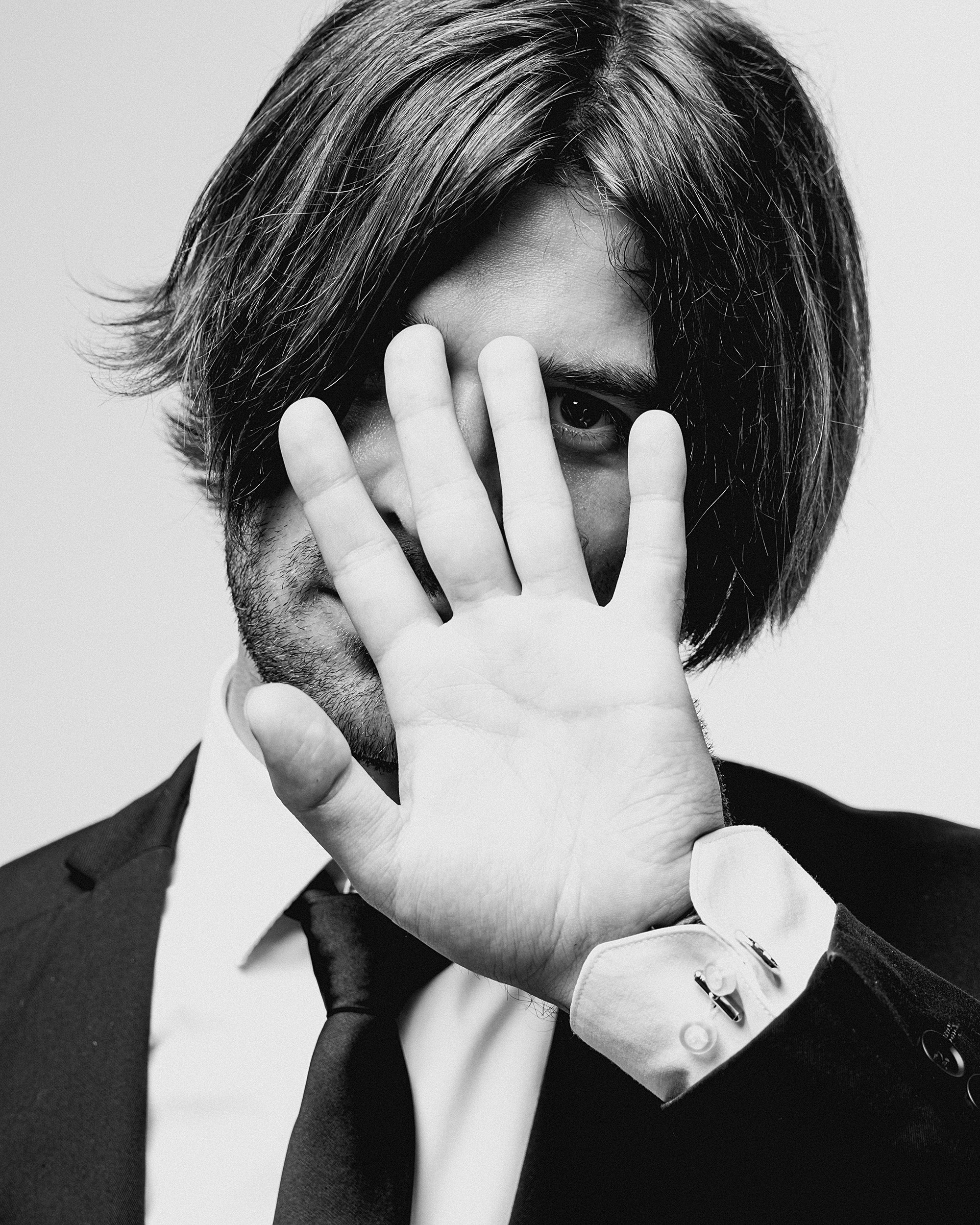 Максим Бон. Репортажный и портретный фотограф в Москве Кристина Волконская