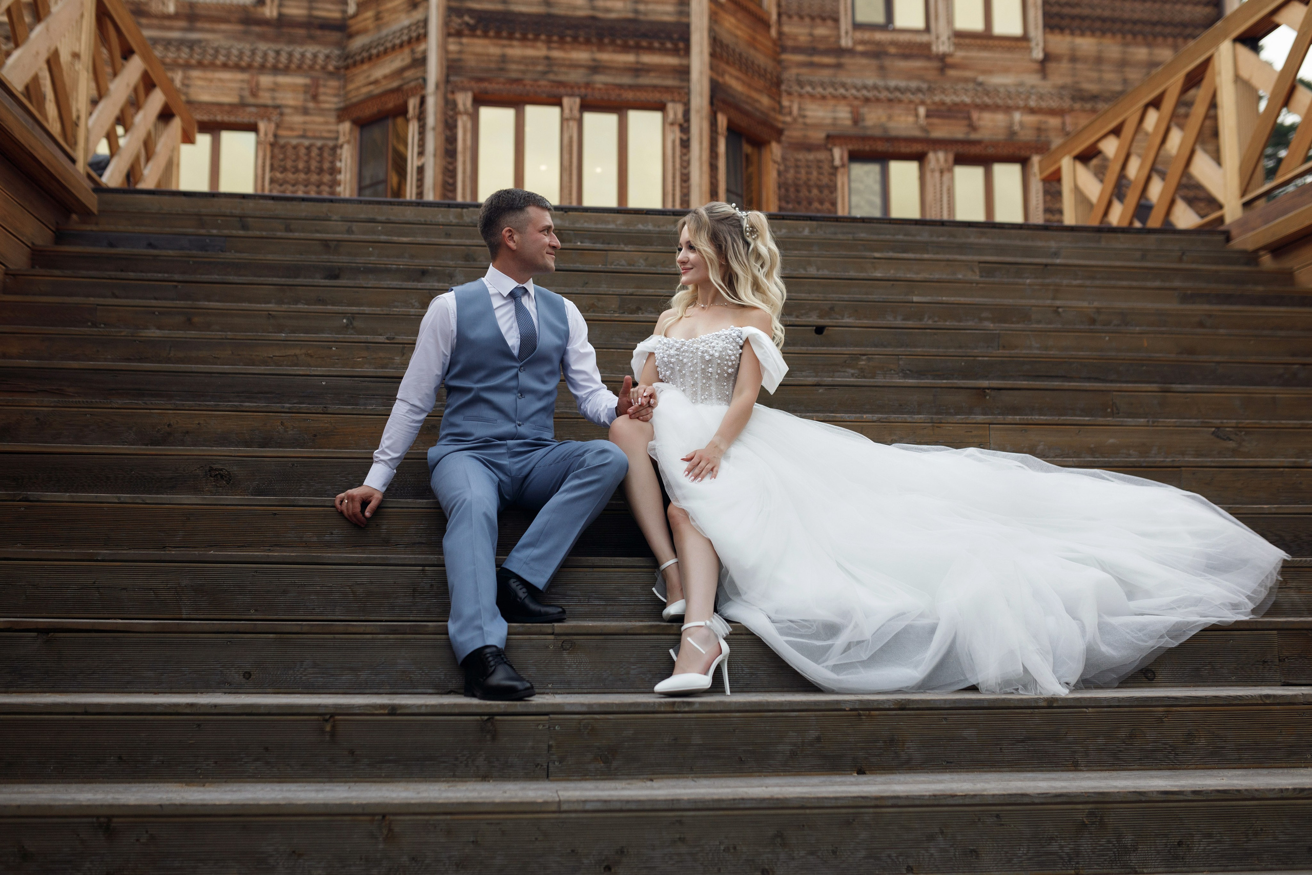 Свадьба Александра и Марины. Свадебный и семейный фотограф в Иркутске Яна Лиа