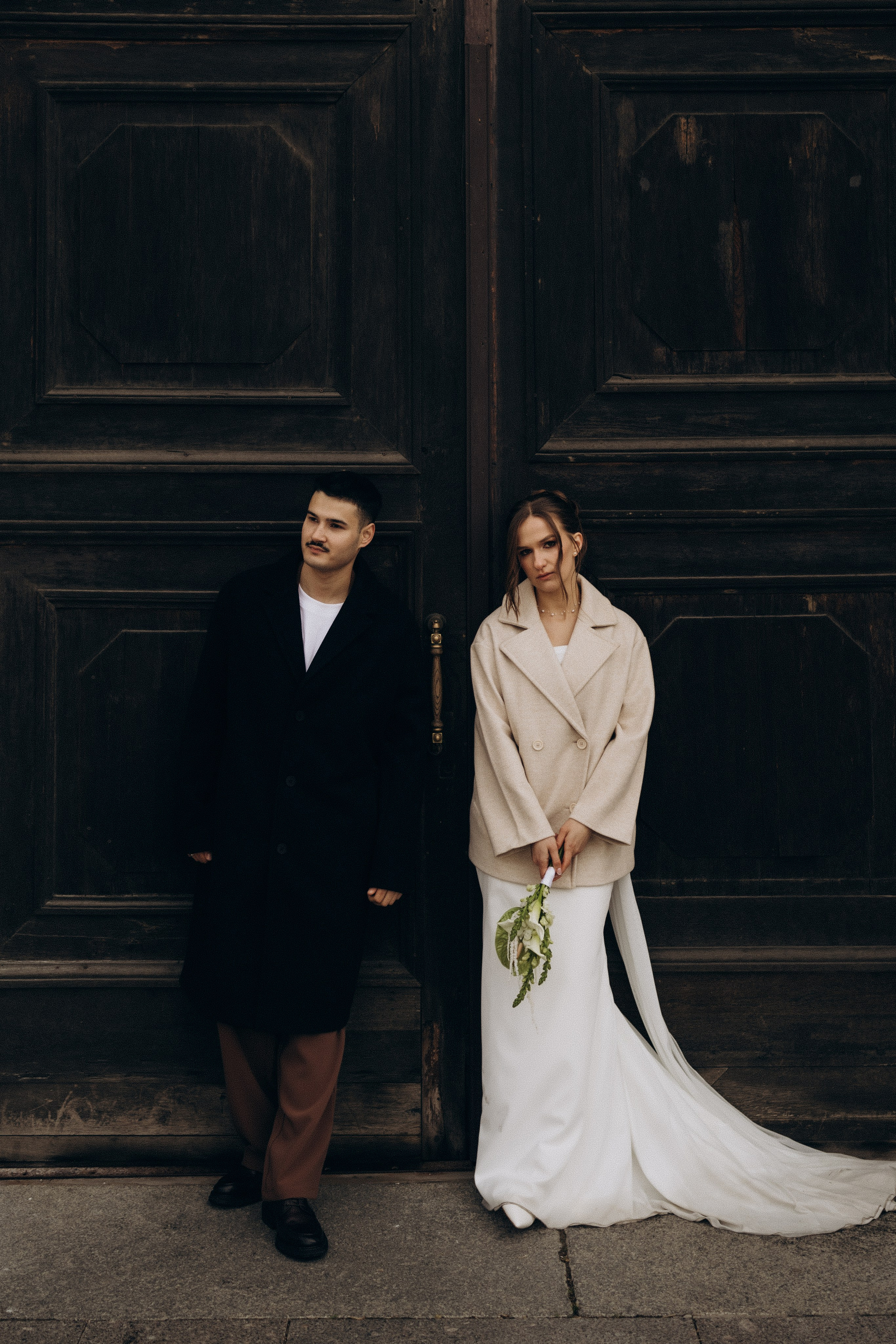 Амир и Екатерина | Дворец бракосочетания 1. Свадебный и love story фотограф в Санкт-Петербурге