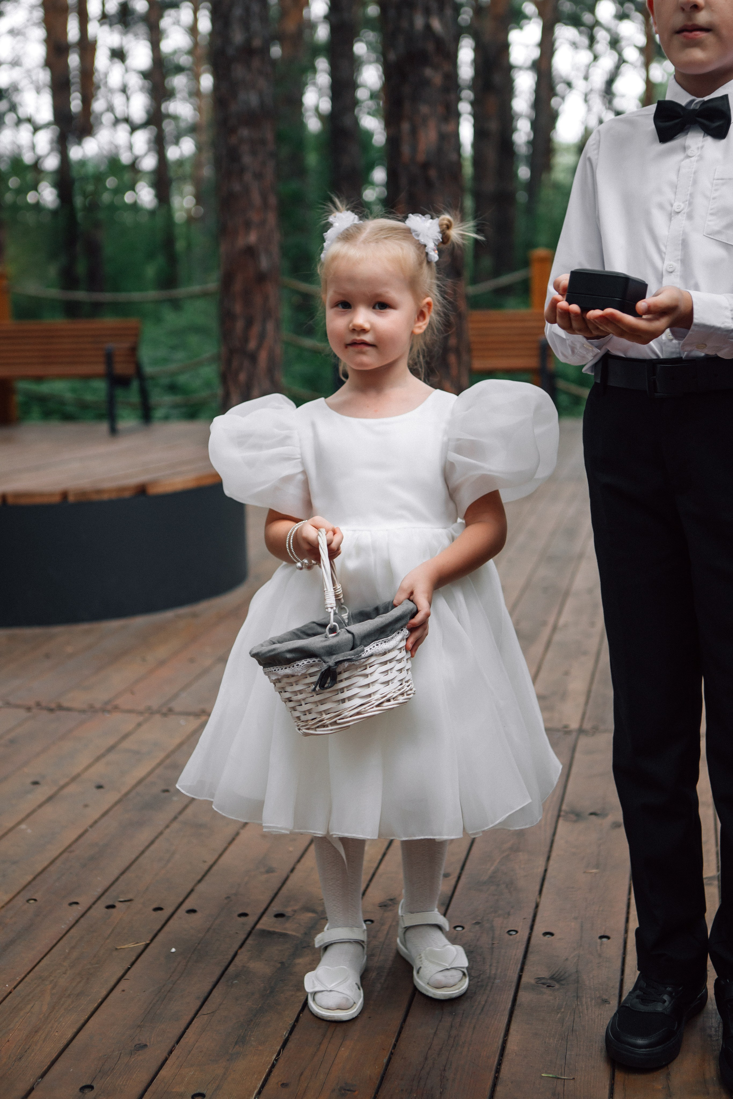 Свадебная выездная церемония. Главная