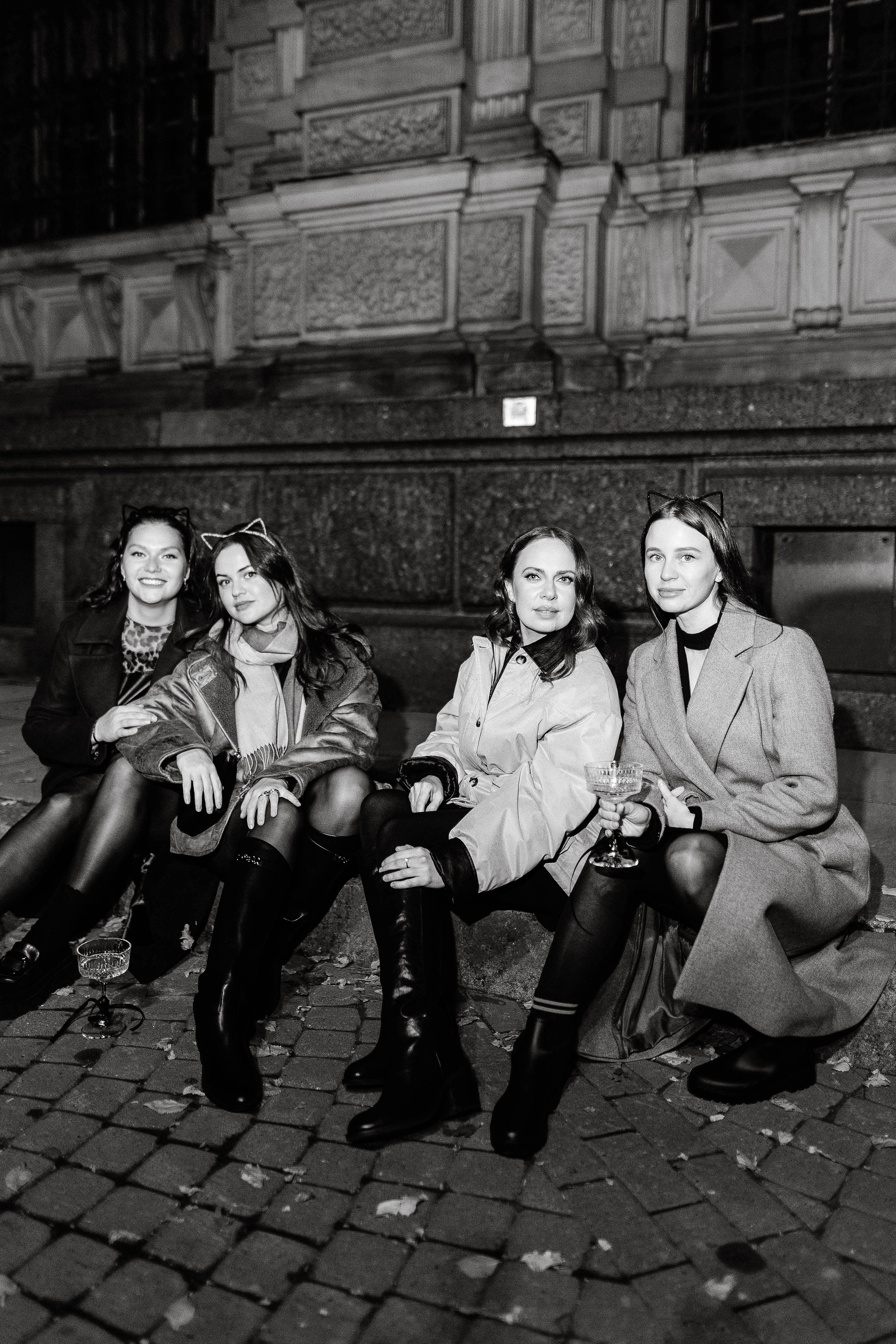 Девичник Марины. Фотограф Veronika Potaseva