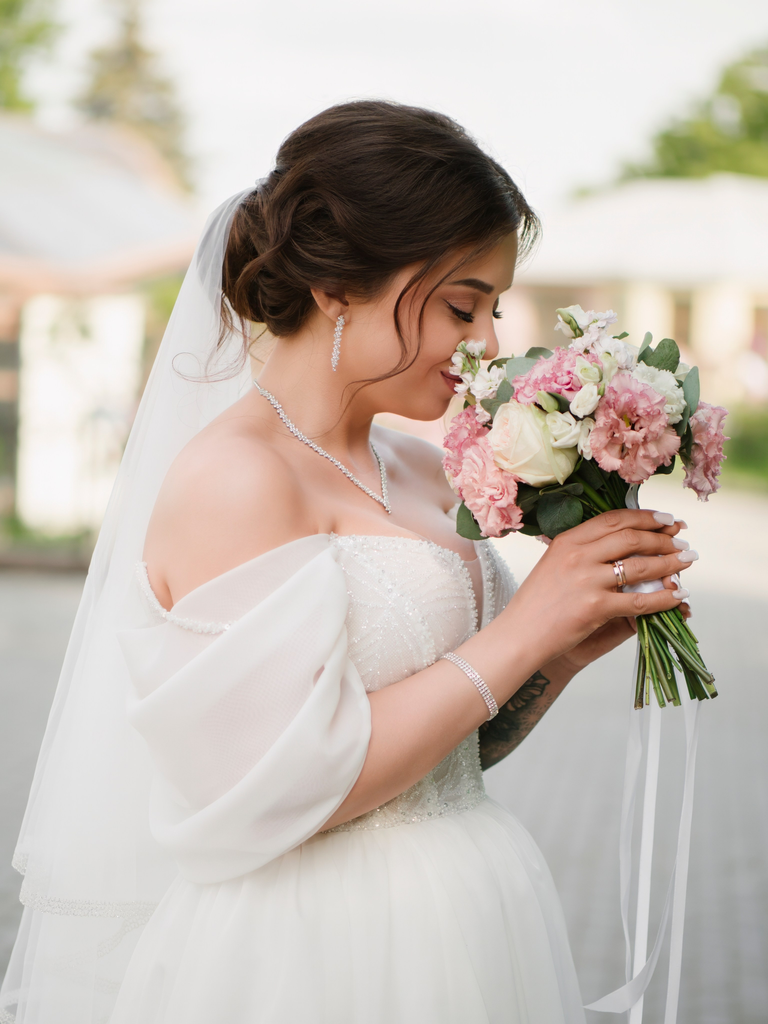 Юля и Сергей. Свадебный фотограф во Владимире - Мария Широкорядова