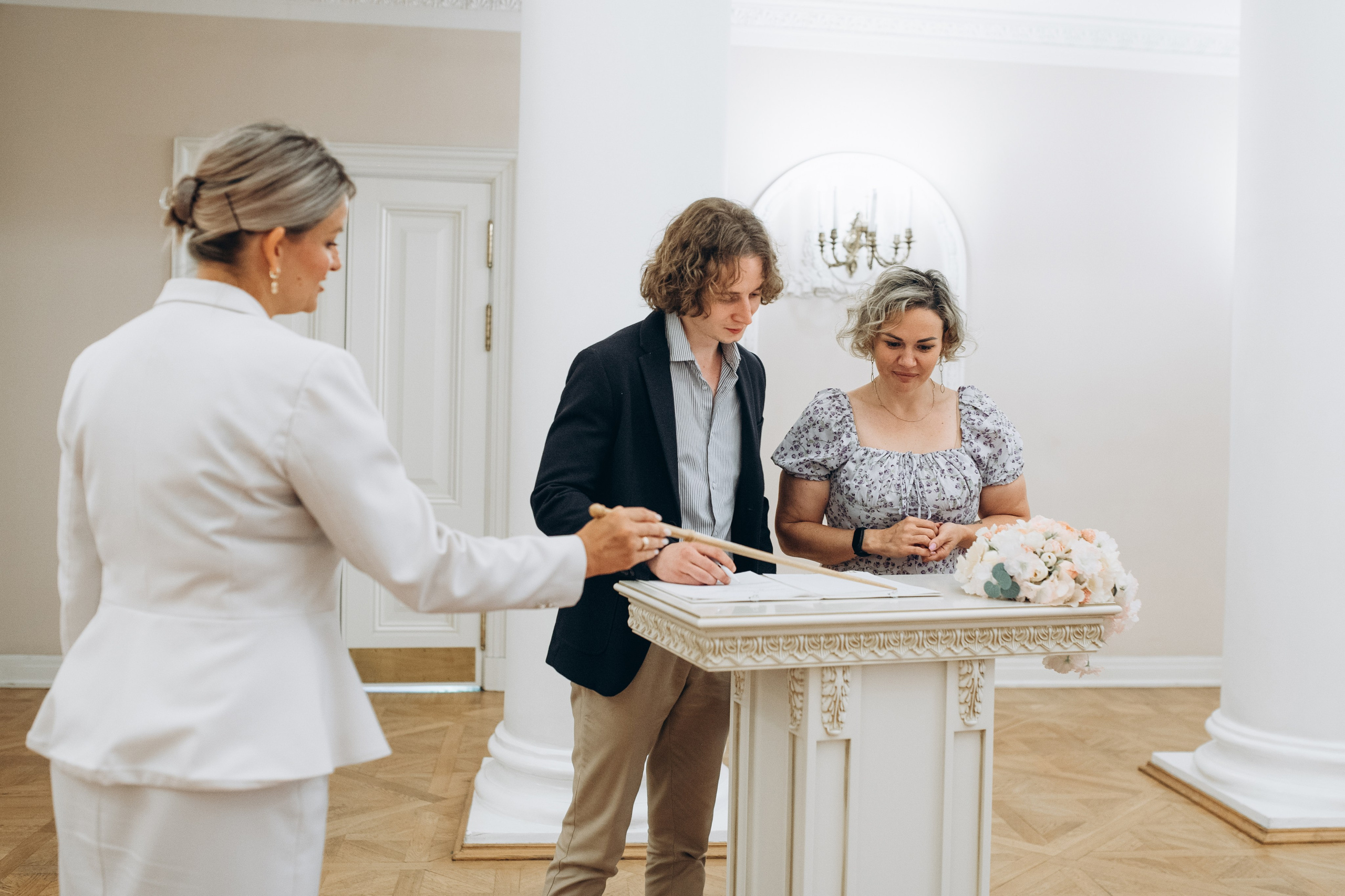 Никита & Владлена. Свадебный и студийный фотограф Ирина Котикова