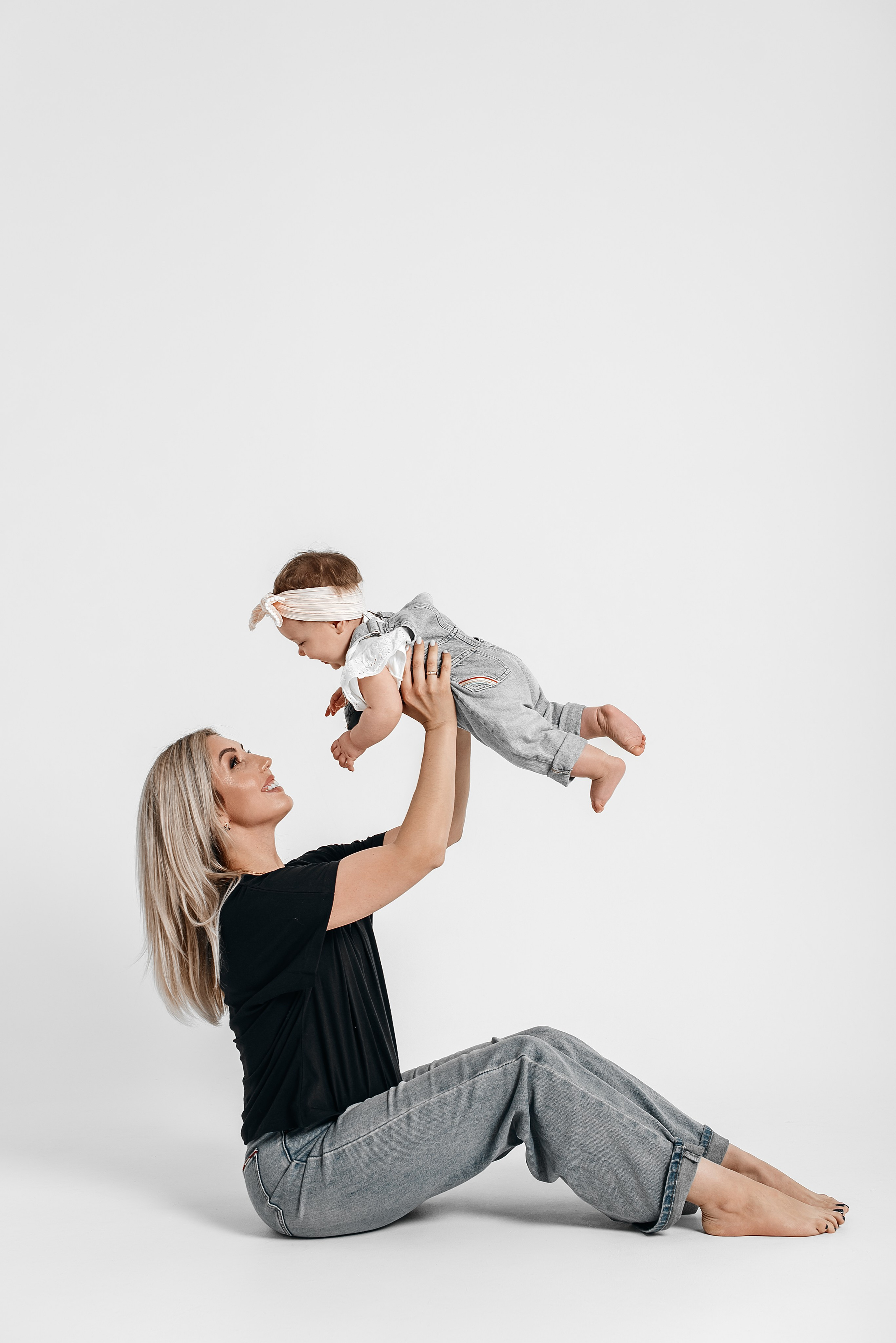 Семья. Фотограф беременности и новорожденных в Рязани