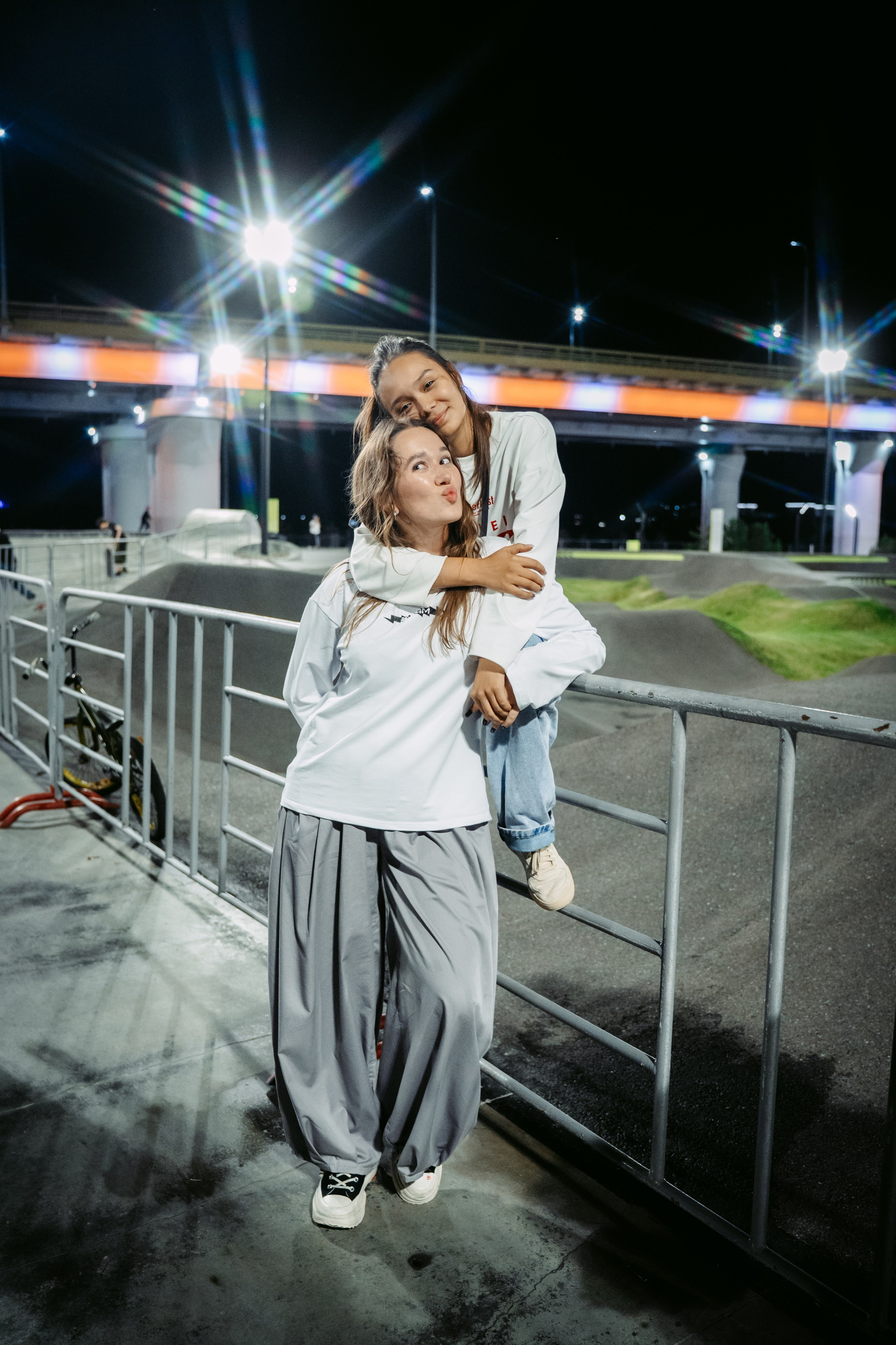 Билайн х URAM FEST. Главная