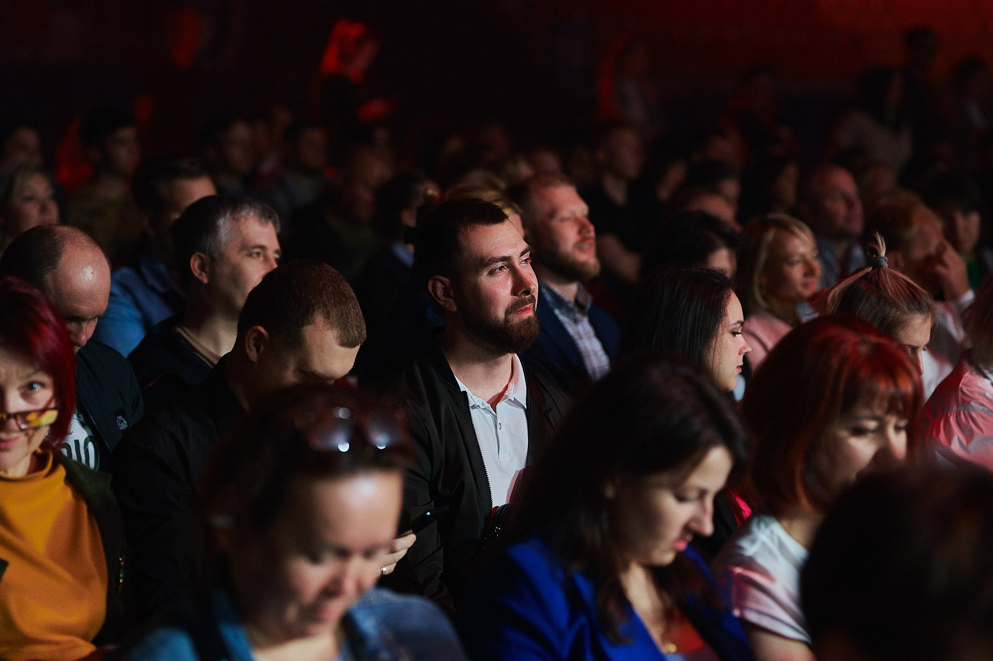 Альфа-Конфа. Фотограф в Хабаровске