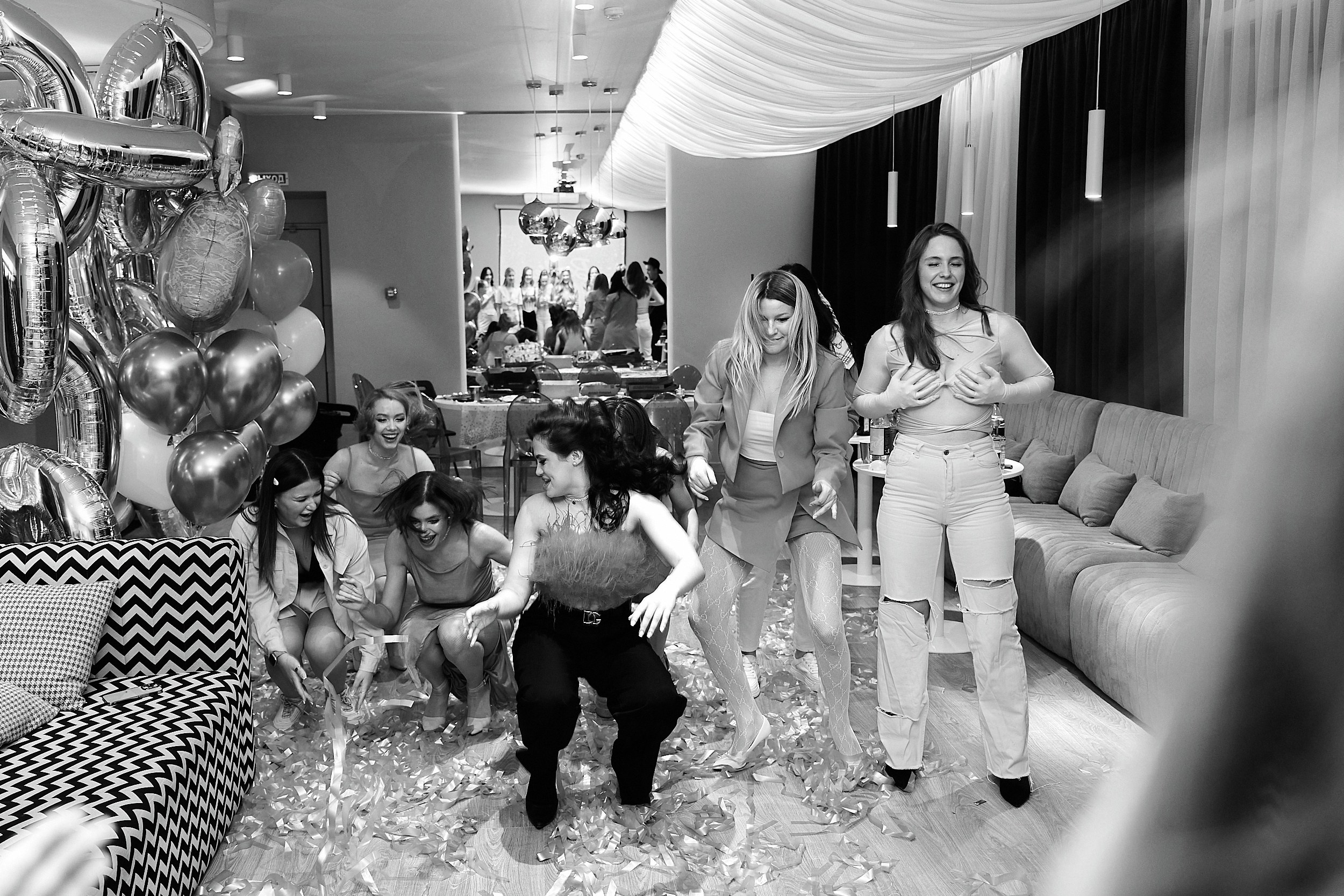 День рождение в стиле «Барби». Фотограф в Хабаровске