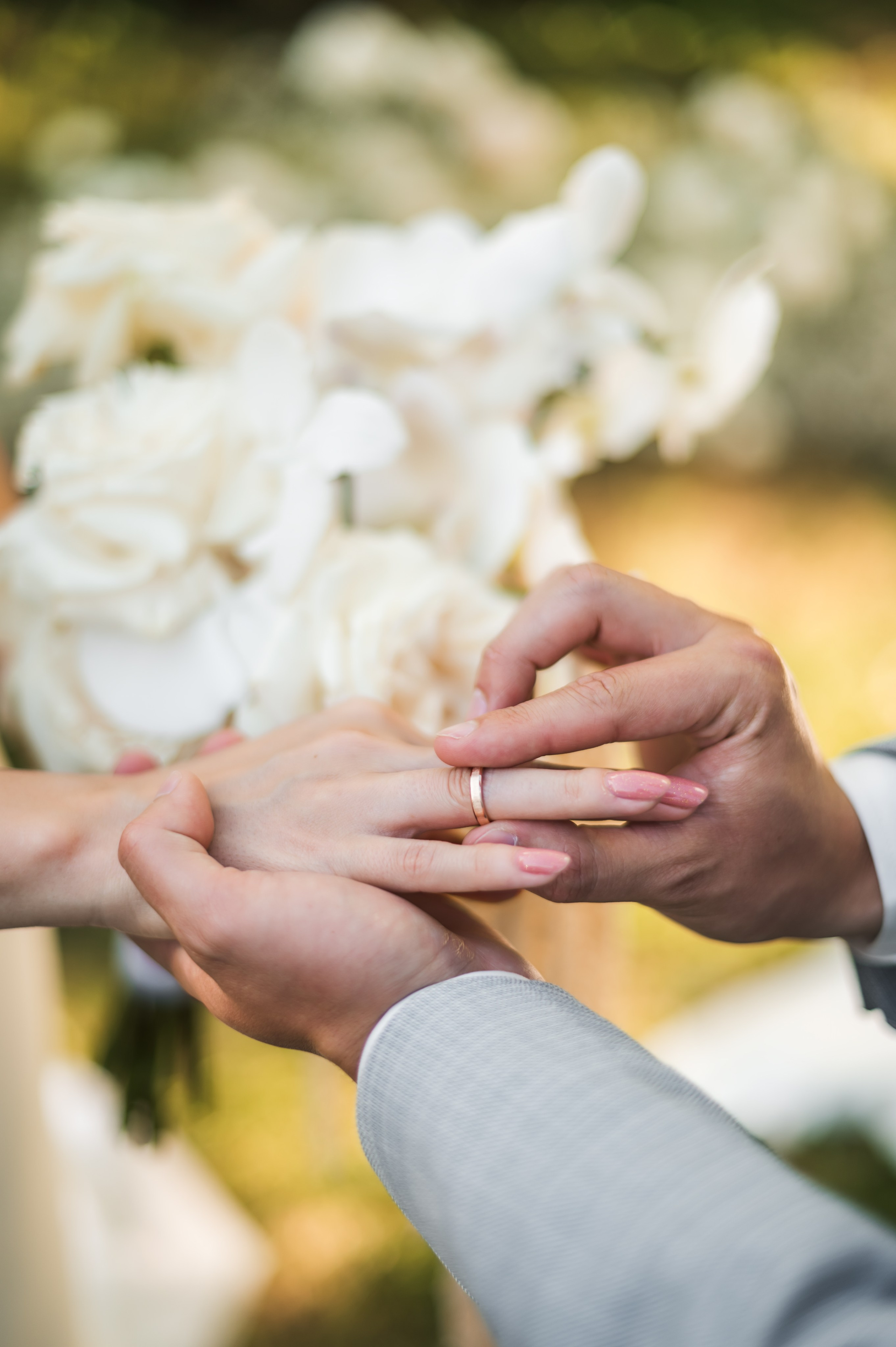 Ангелина и Вадим. Организация свадеб под ключ в Раменском