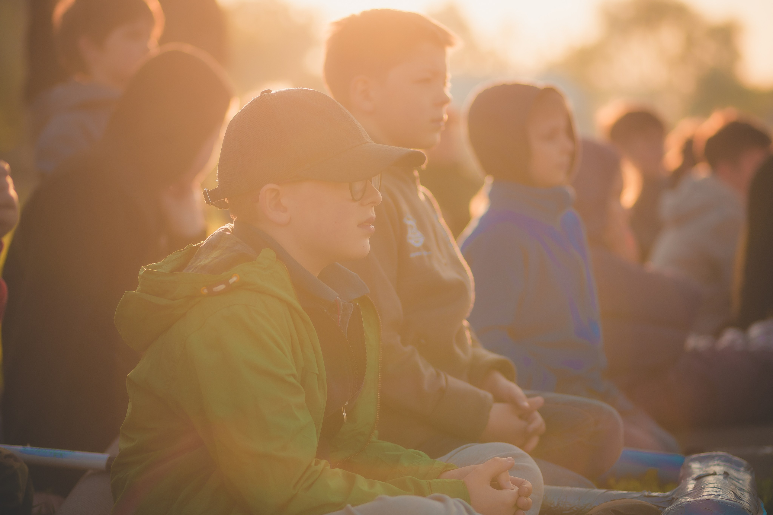 Детский лагерь — 2 смена 2023 год. Иван Кубик — фотограф и видеограф