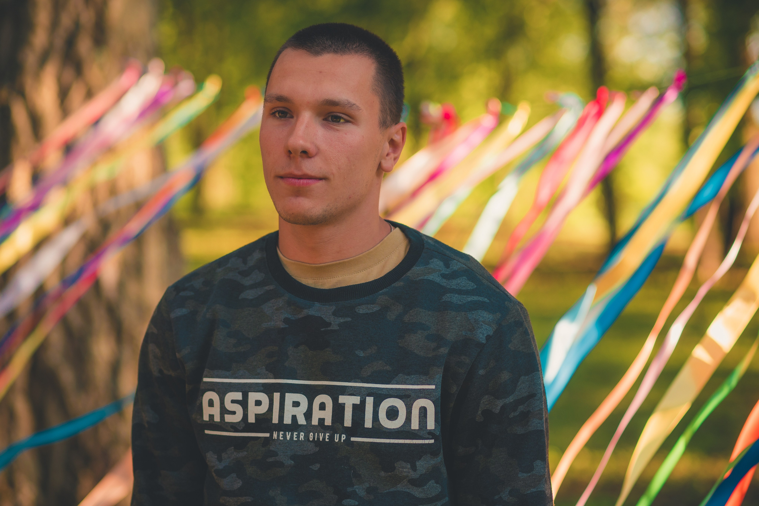 Детский лагерь — 1 смена 2023 год. Иван Кубик — фотограф и видеограф