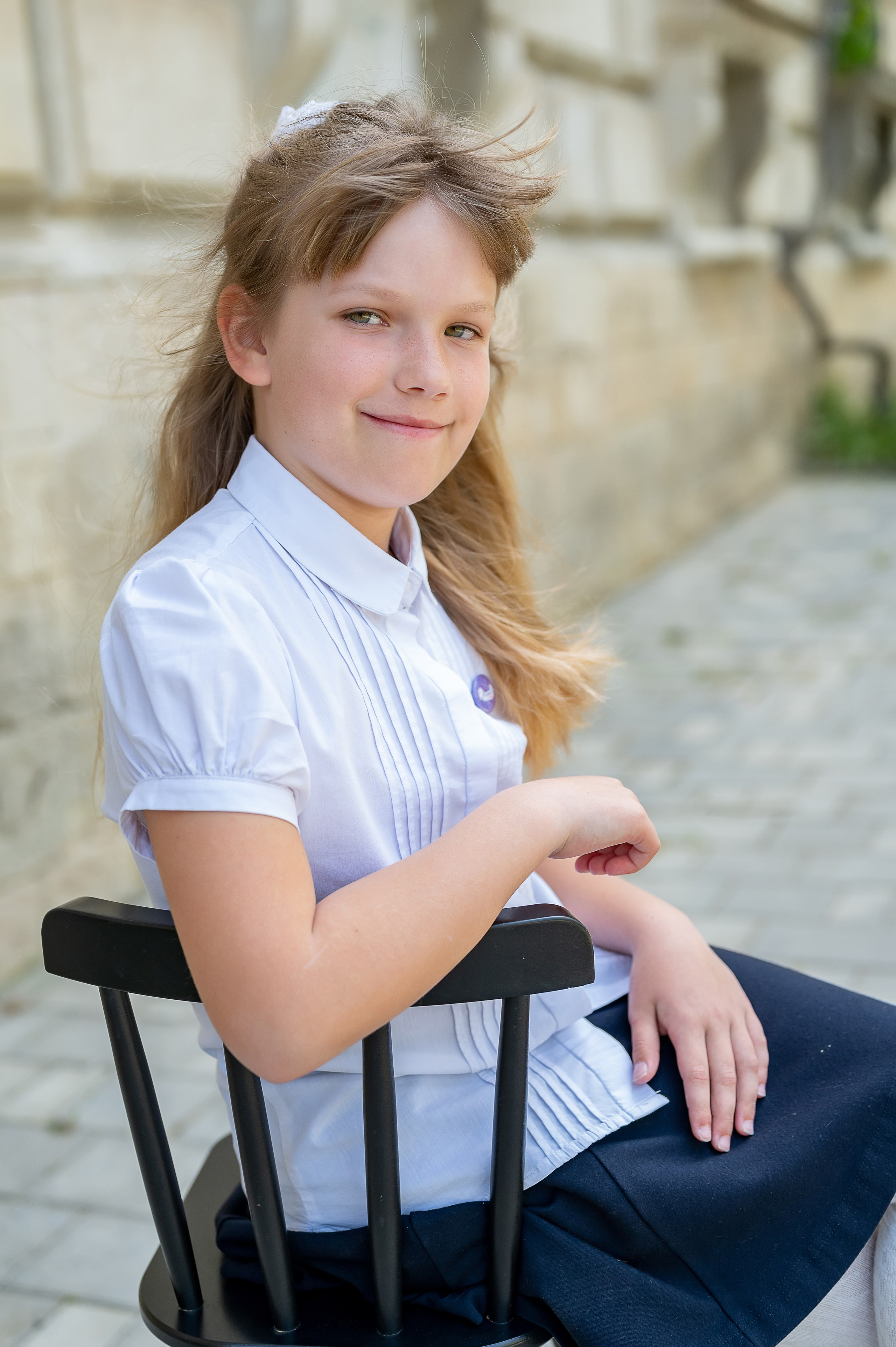 Портреты. SchoolTerritory