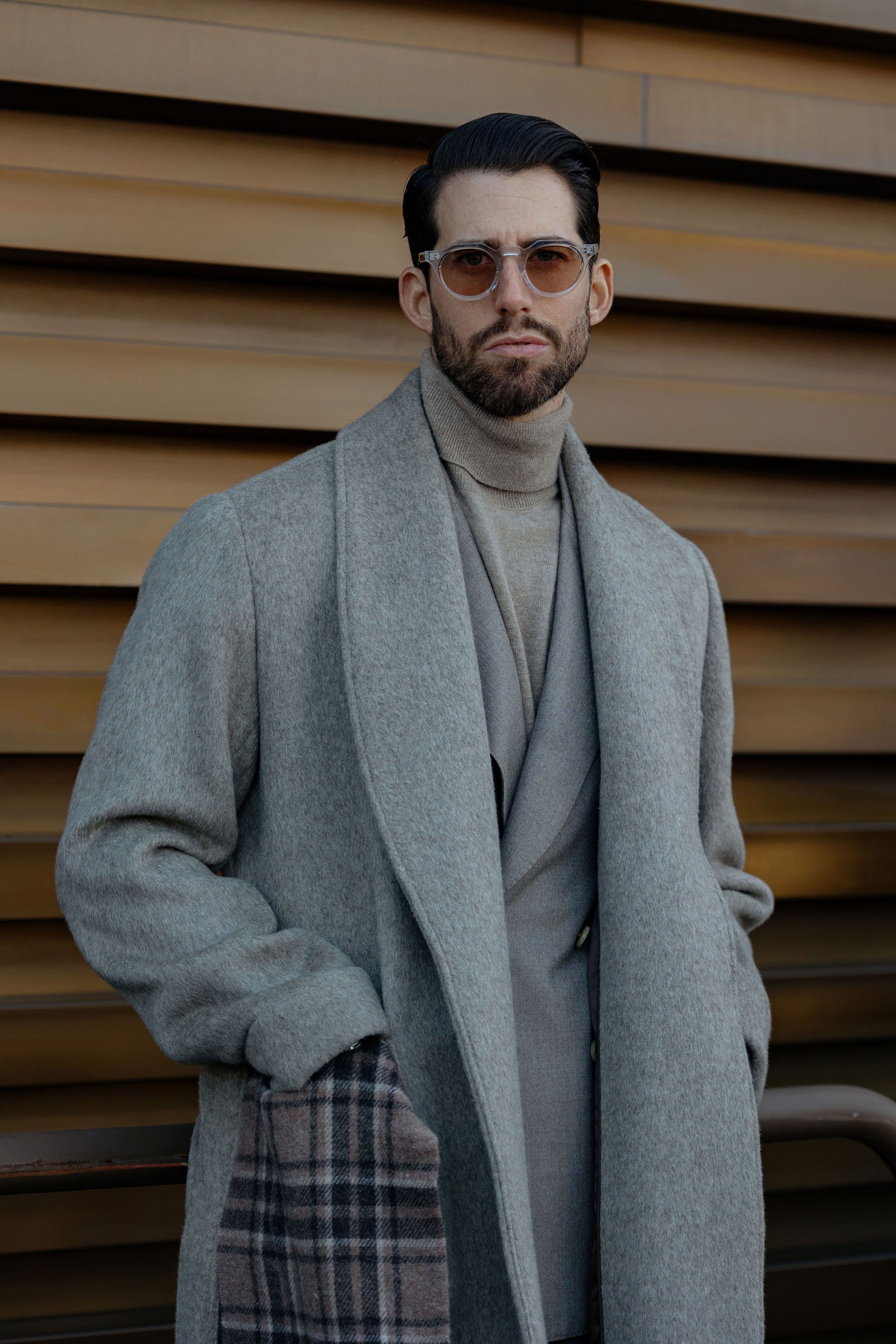 Pitti Uomo 105 DAY 1. Photographer in Milan Ivan Goncharov