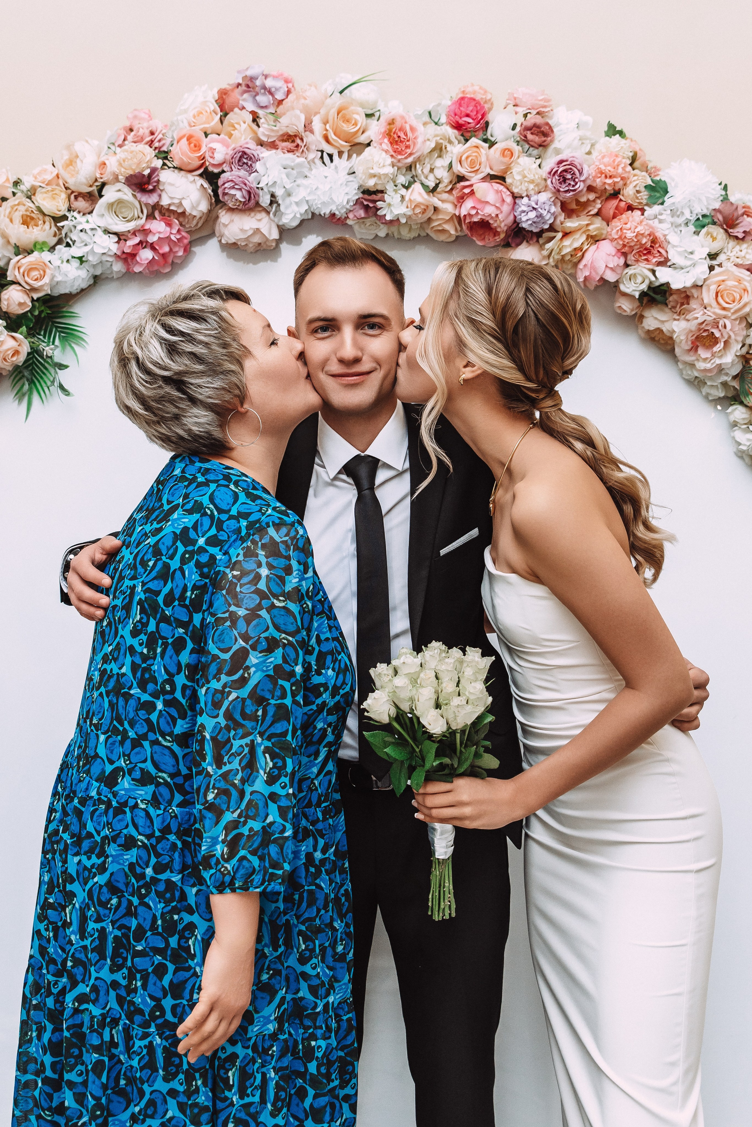 Александр + Кристина. Свадебный и семейный фотограф в Волгограде Олеся Лисицкая