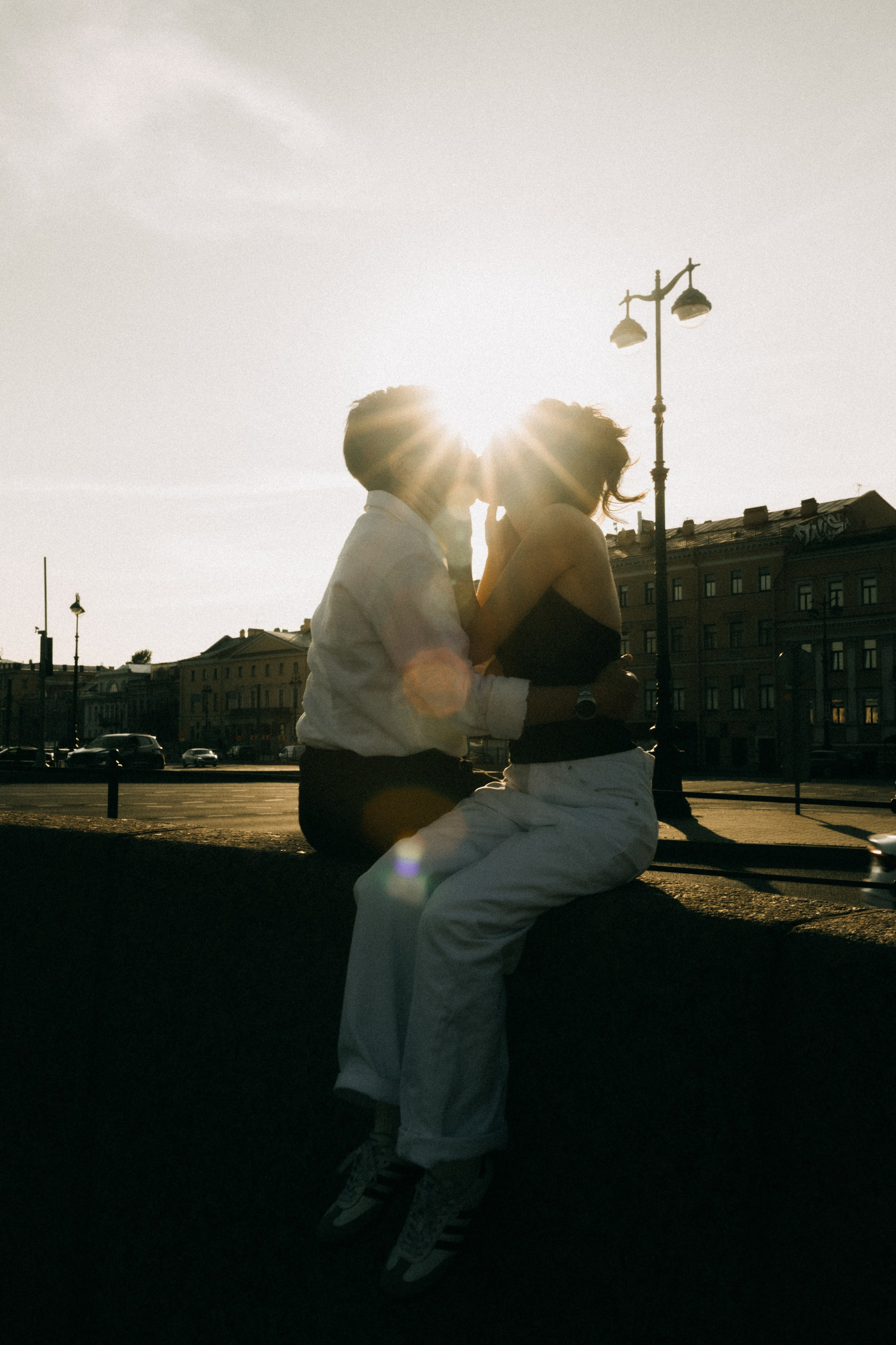 Денис и Олеся. Фотограф в Санкт-Петербурге