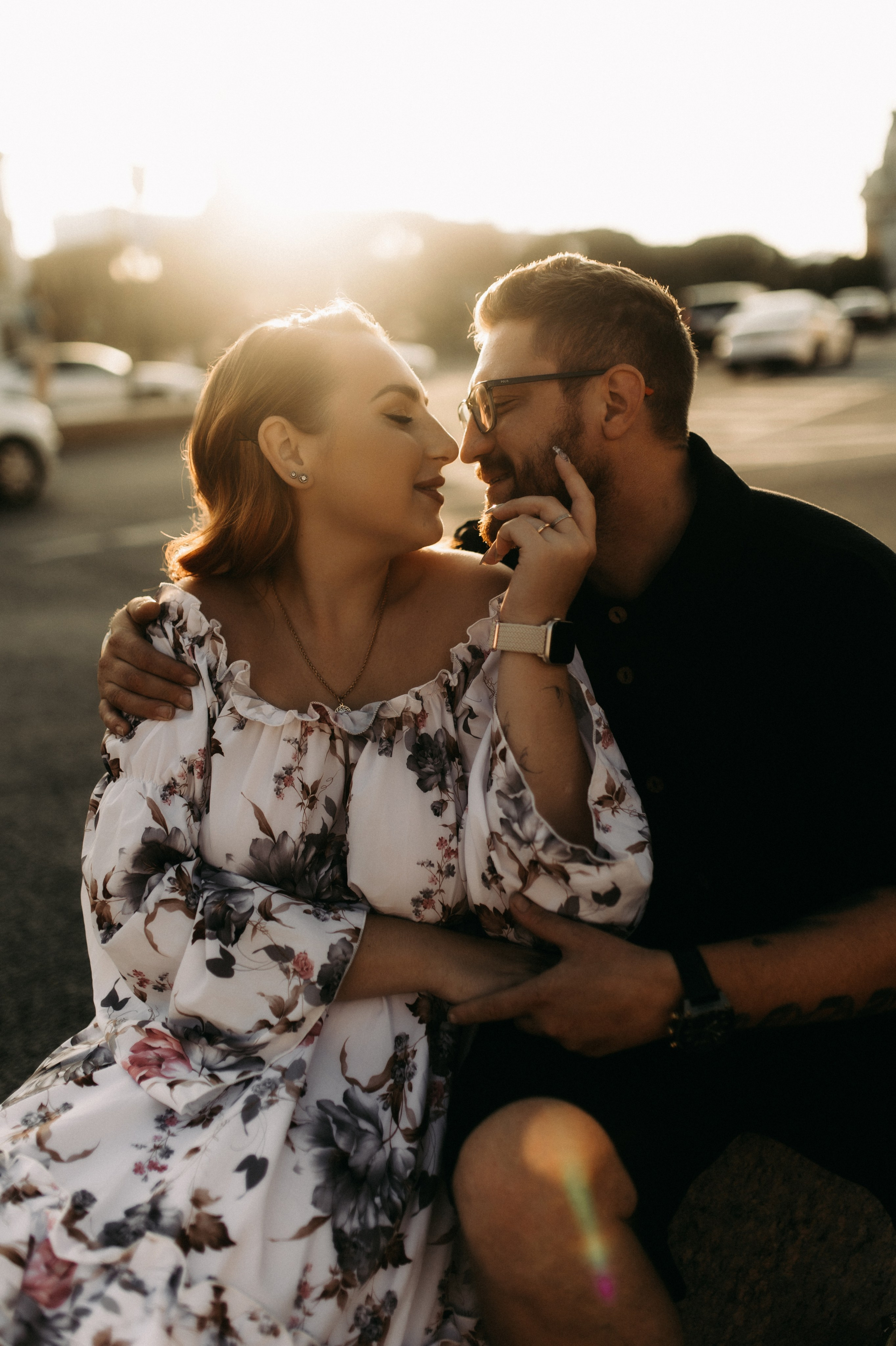 Татьяна и Олег. Фотограф в Санкт-Петербурге
