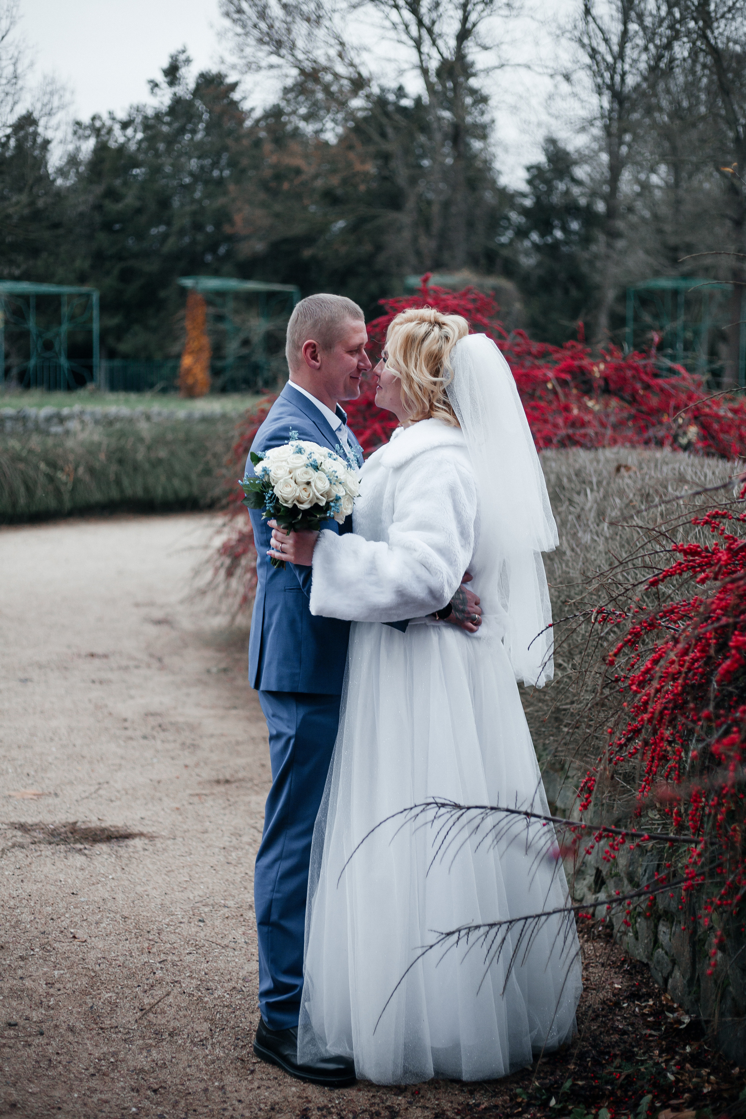 Александр и Ольга. Свадебный фотограф в Симферополе (Крым) Валерия Воловидник