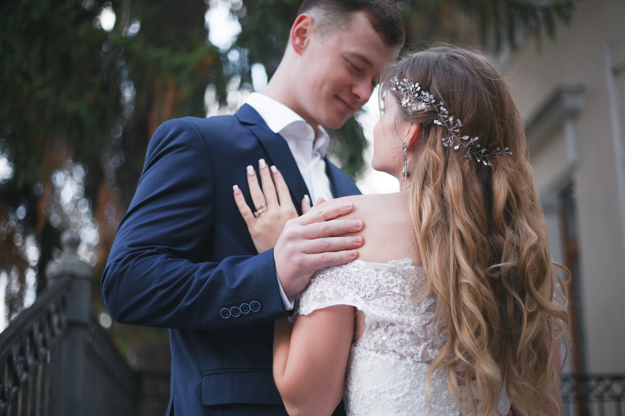 Родион и Зарема. Свадебный фотограф в Симферополе (Крым) Валерия Воловидник