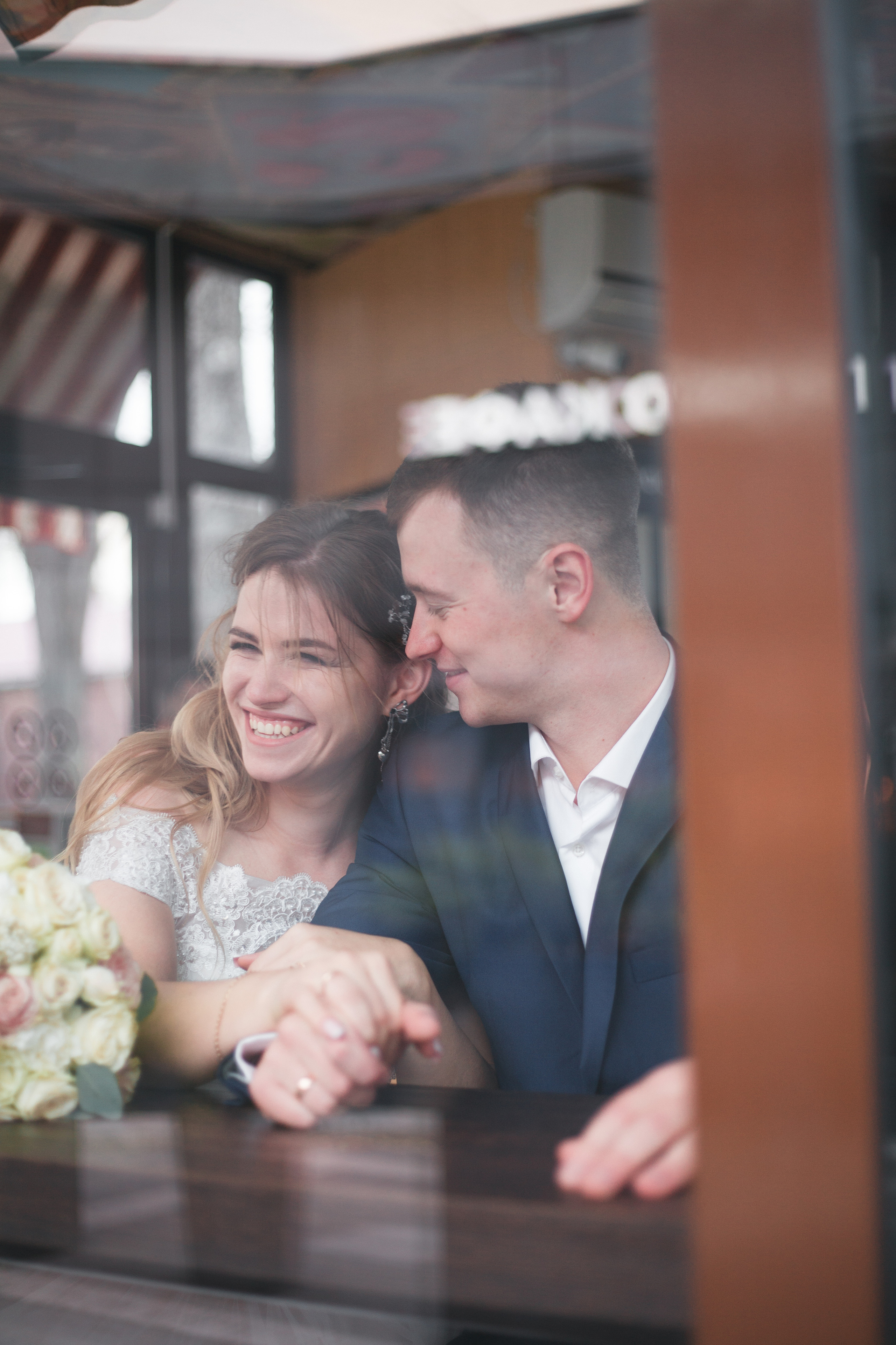 Родион и Зарема. Свадебный фотограф в Симферополе (Крым) Валерия Воловидник