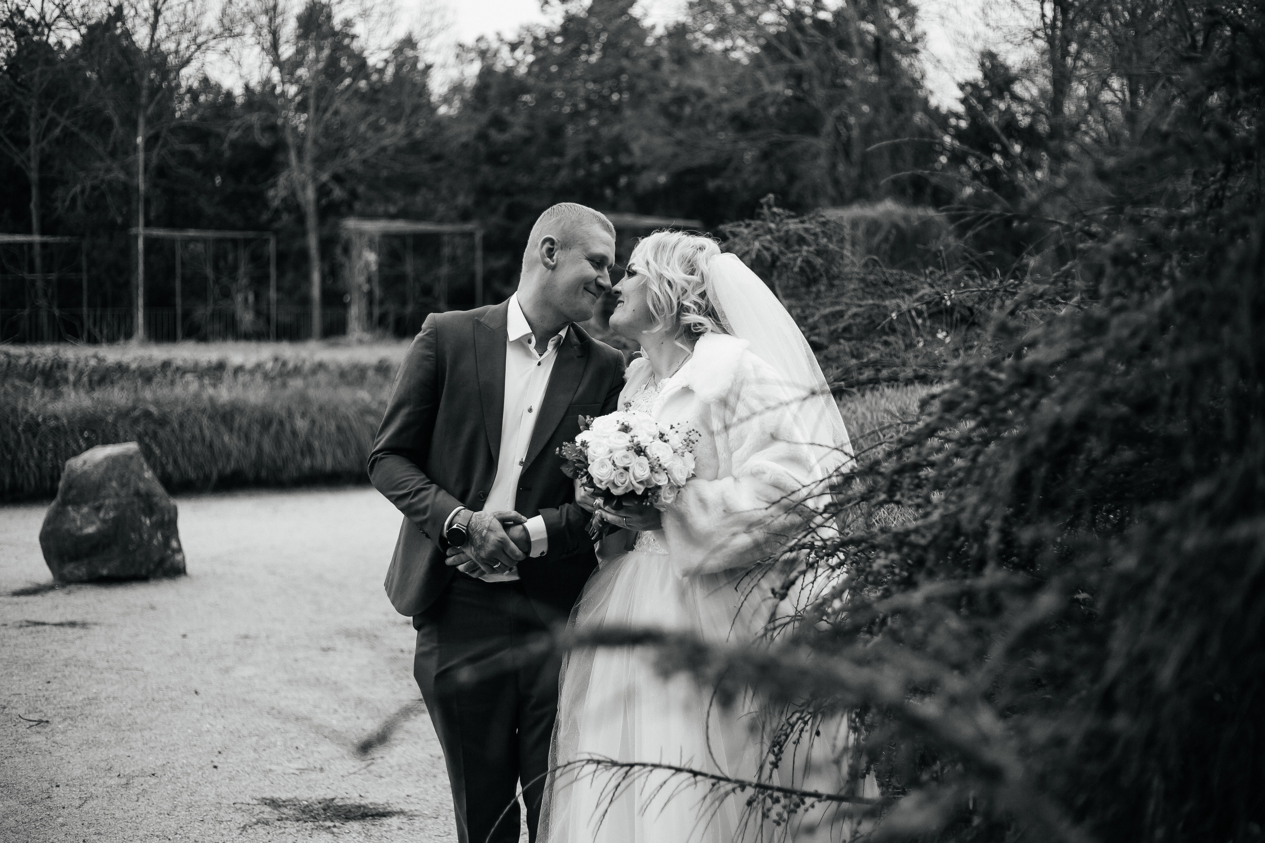 Александр и Ольга. Свадебный фотограф в Симферополе (Крым) Валерия Воловидник