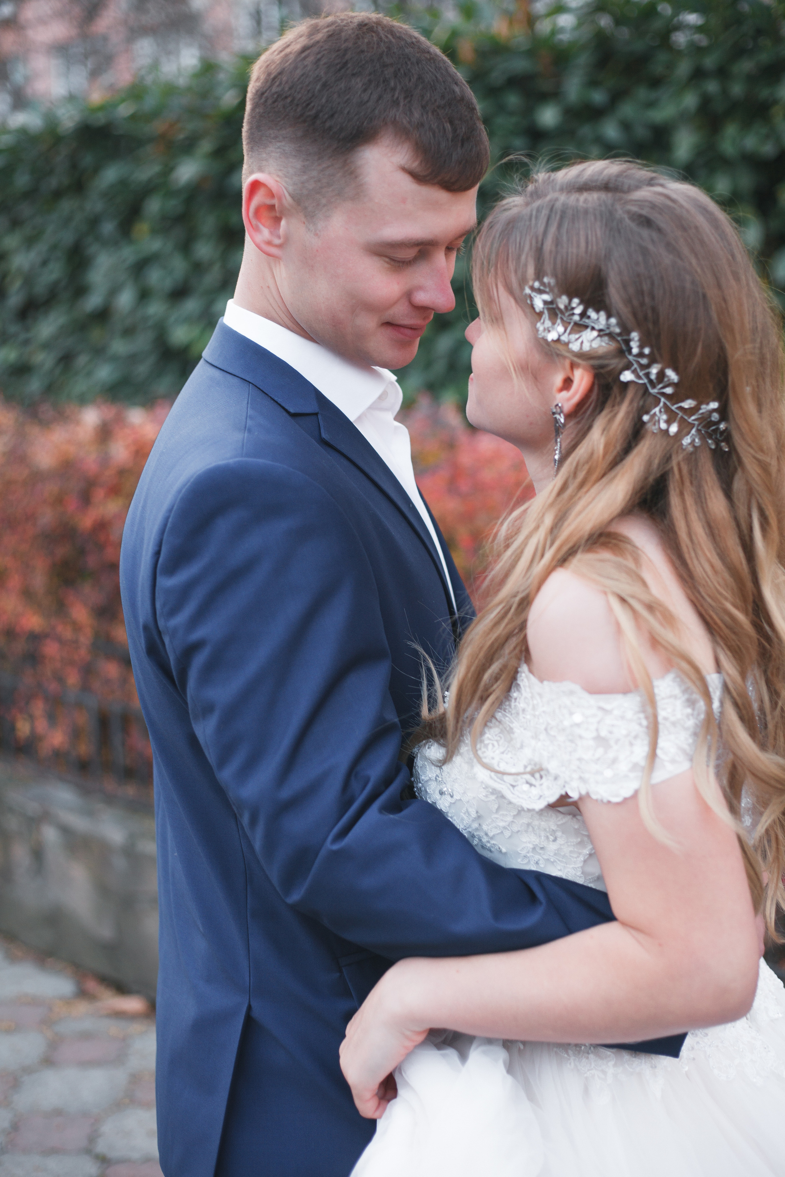 Родион и Зарема. Свадебный фотограф в Симферополе (Крым) Валерия Воловидник