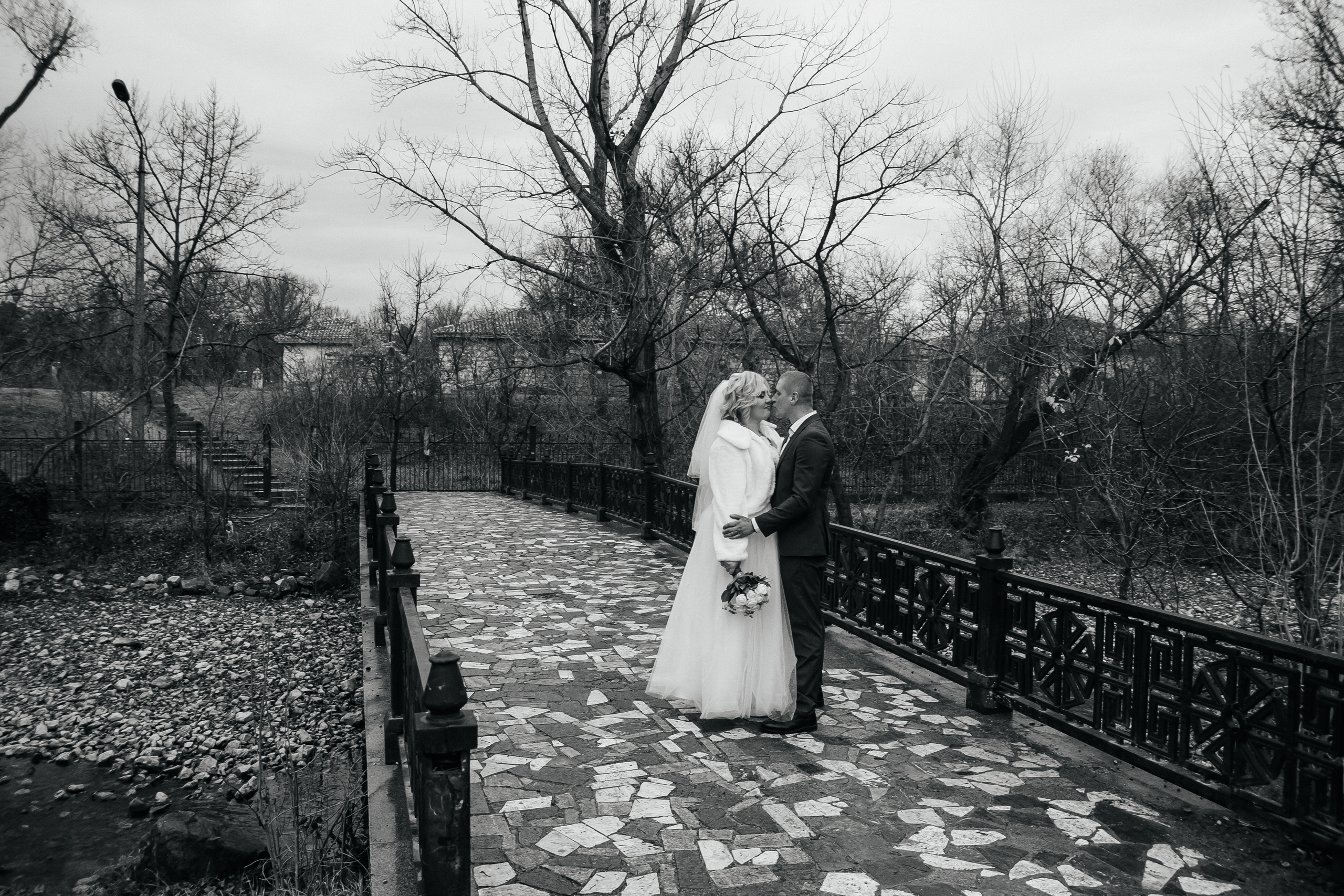 Александр и Ольга. Свадебный фотограф в Симферополе (Крым) Валерия Воловидник