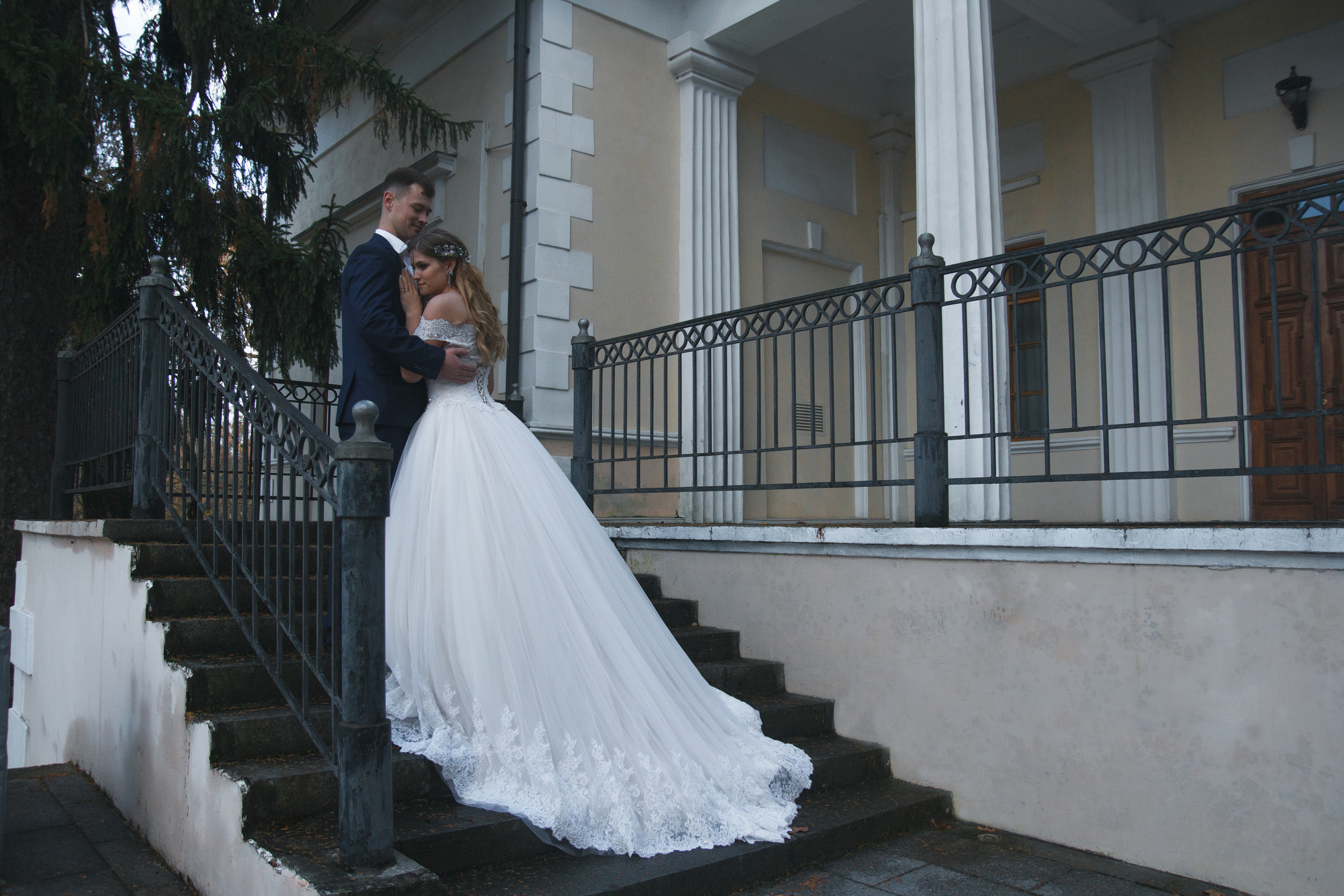 Родион и Зарема. Свадебный фотограф в Симферополе (Крым) Валерия Воловидник