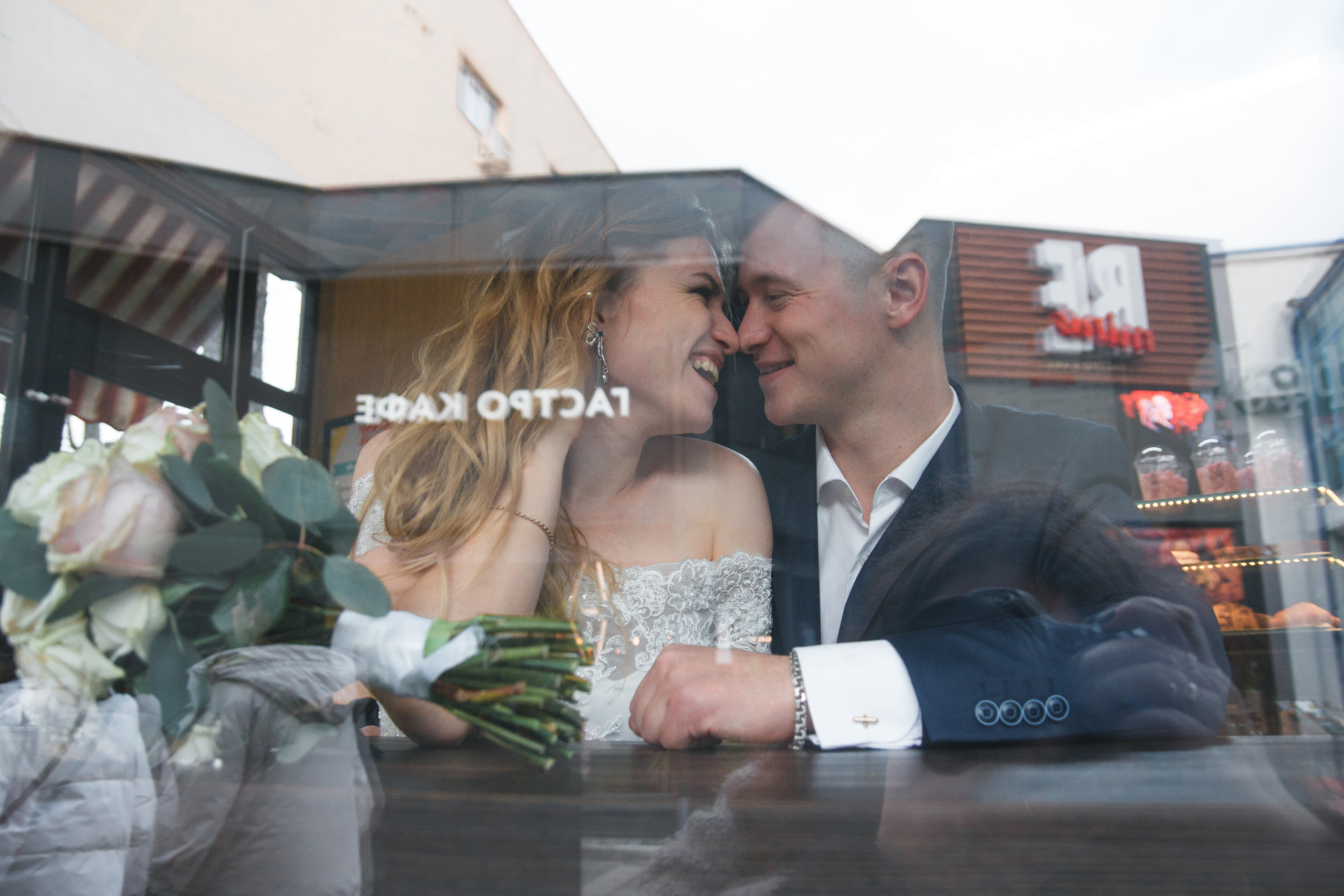 Родион и Зарема. Свадебный фотограф в Симферополе (Крым) Валерия Воловидник