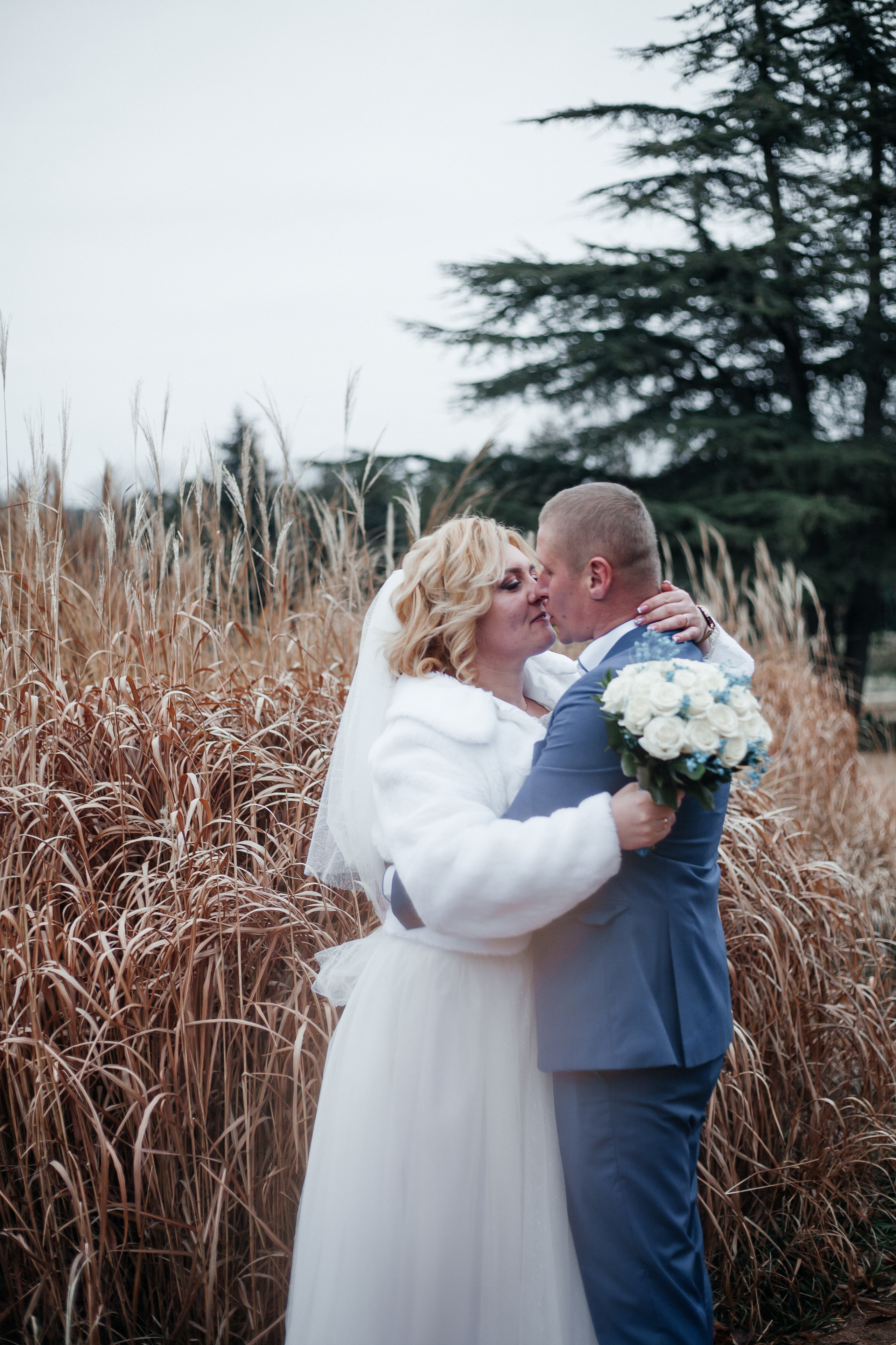 Александр и Ольга. Свадебный фотограф в Симферополе (Крым) Валерия Воловидник