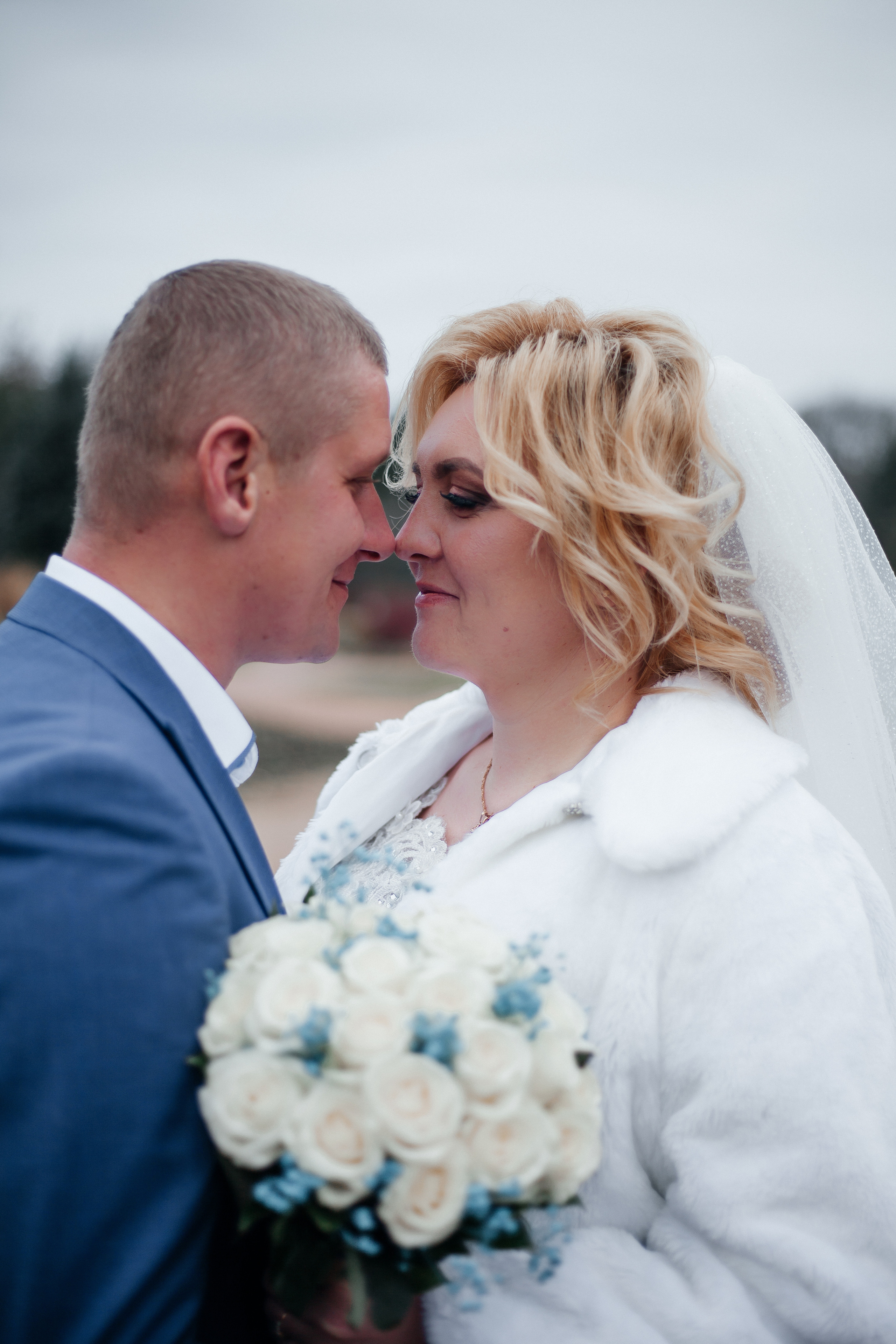 Александр и Ольга. Свадебный фотограф в Симферополе (Крым) Валерия Воловидник