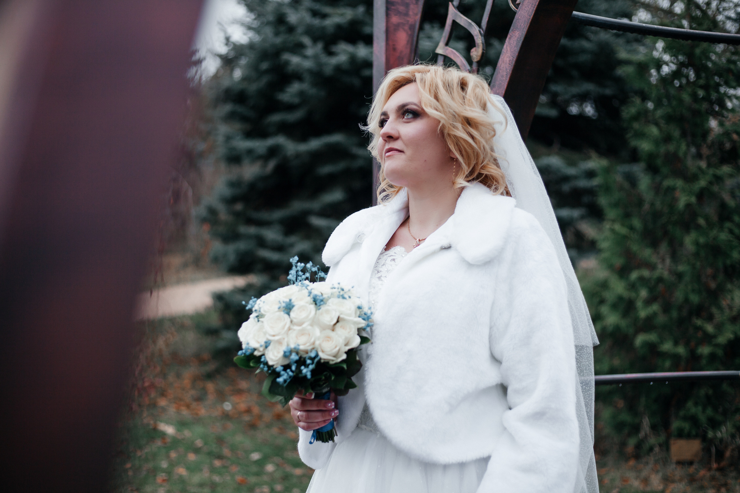 Александр и Ольга. Свадебный фотограф в Симферополе (Крым) Валерия Воловидник