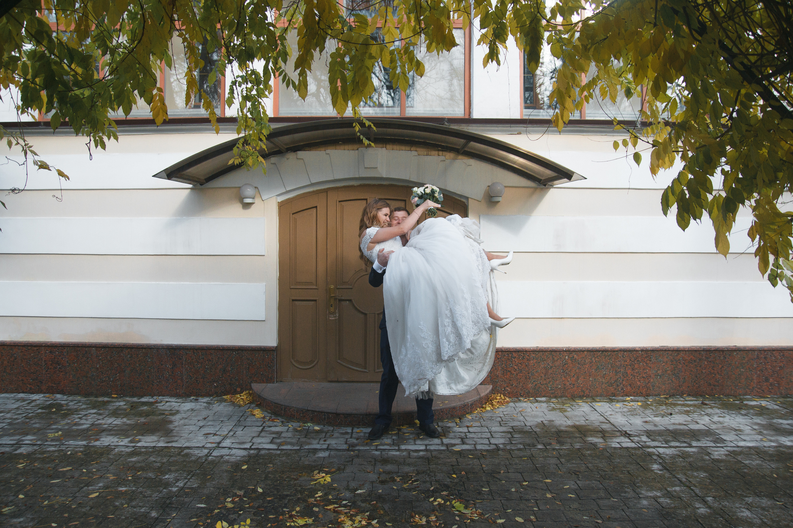 Родион и Зарема. Свадебный фотограф в Симферополе (Крым) Валерия Воловидник