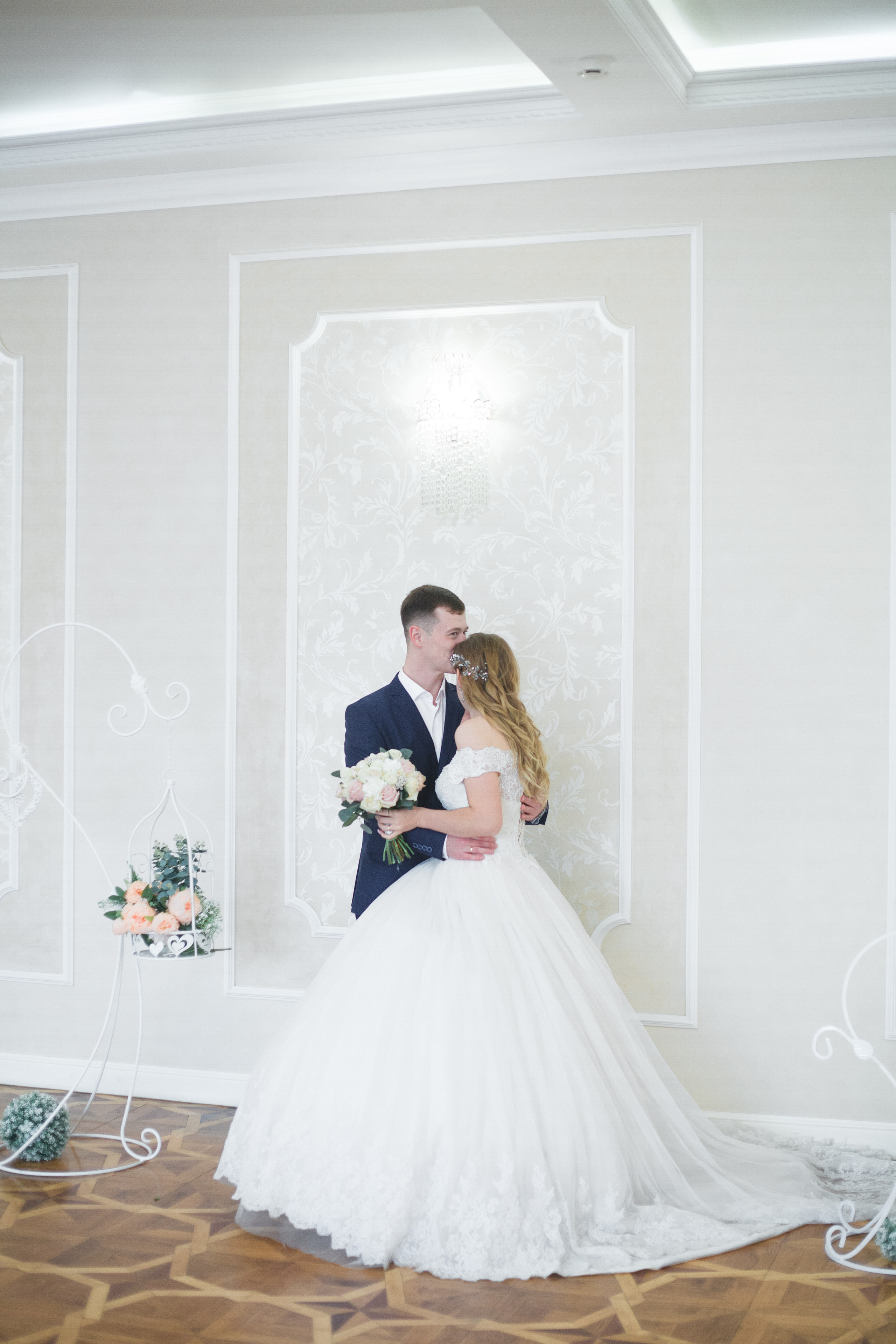 Родион и Зарема. Свадебный фотограф в Симферополе (Крым) Валерия Воловидник