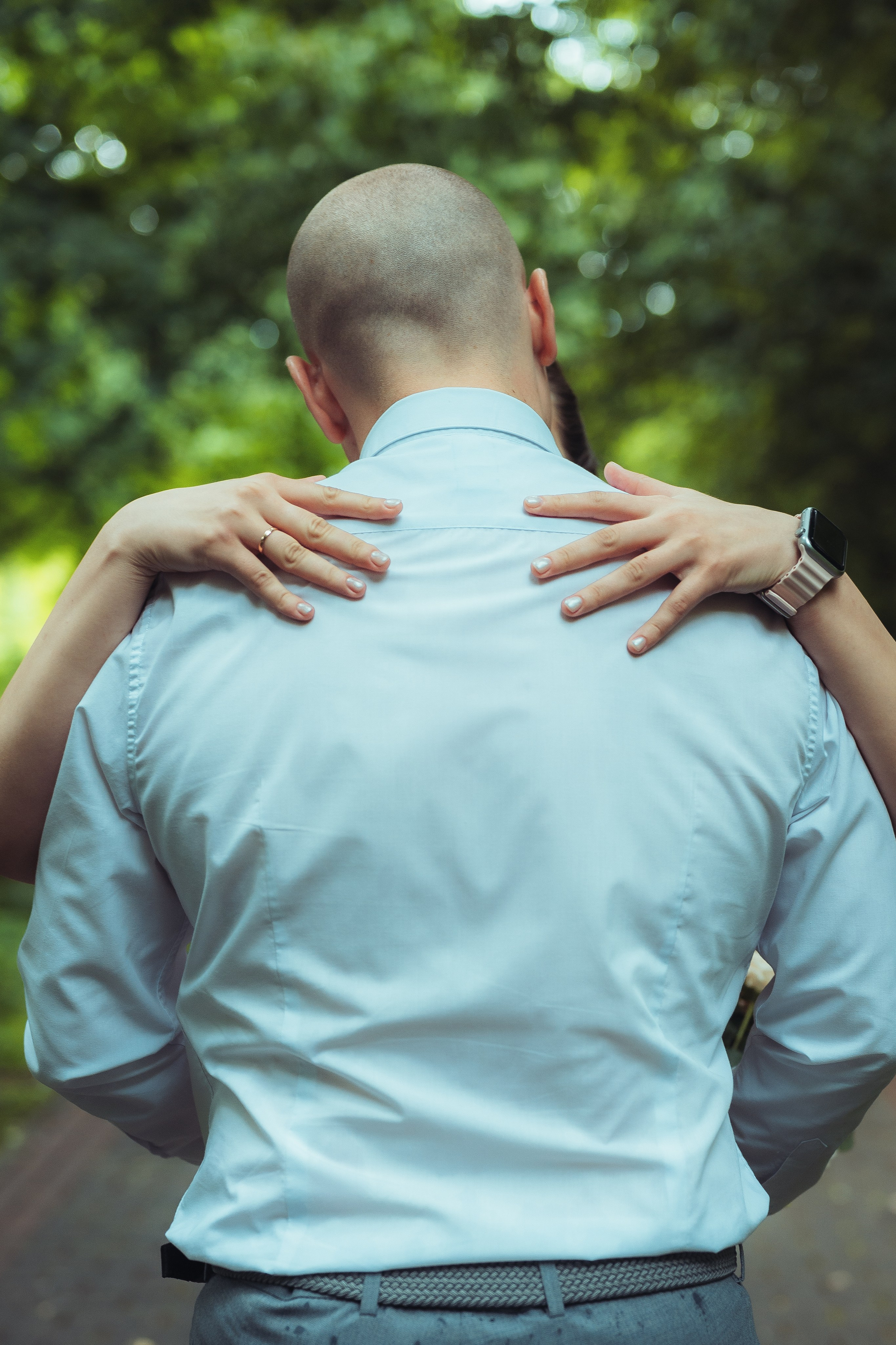 Свадебная съёмка Ивана и Анастасии. Иван Кубик — фотограф и видеограф