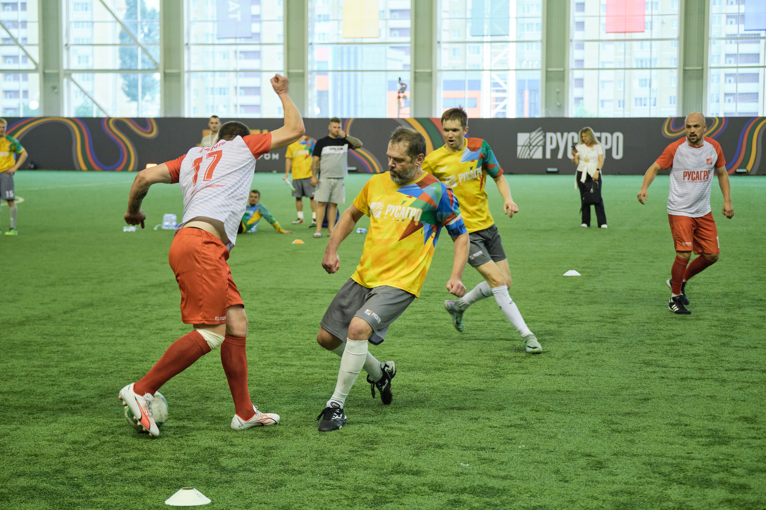 РУСАГРО. Организация фото/видео съемки, Москва