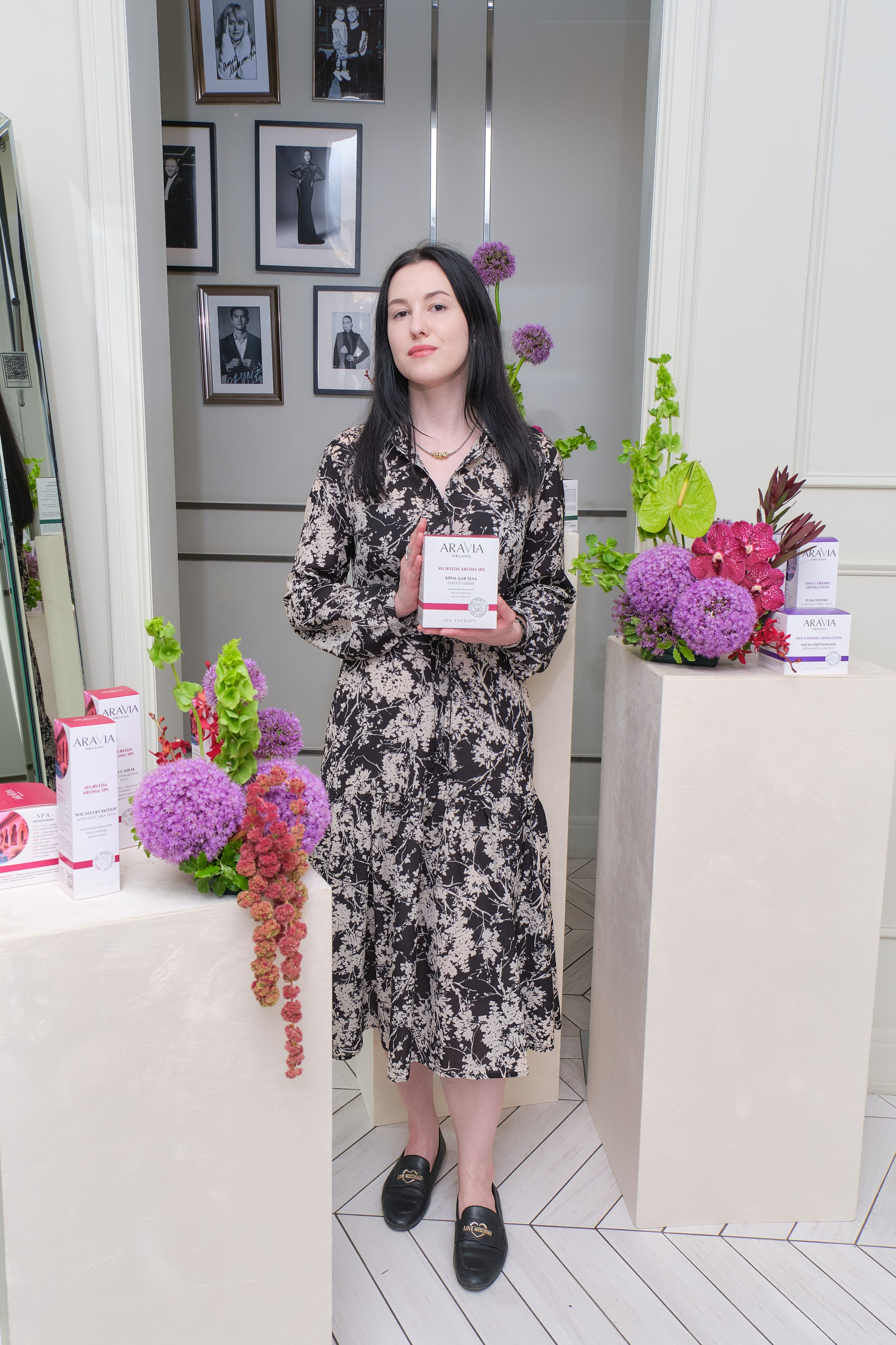 ARAVIA. Организация фото/видео съемки, Москва