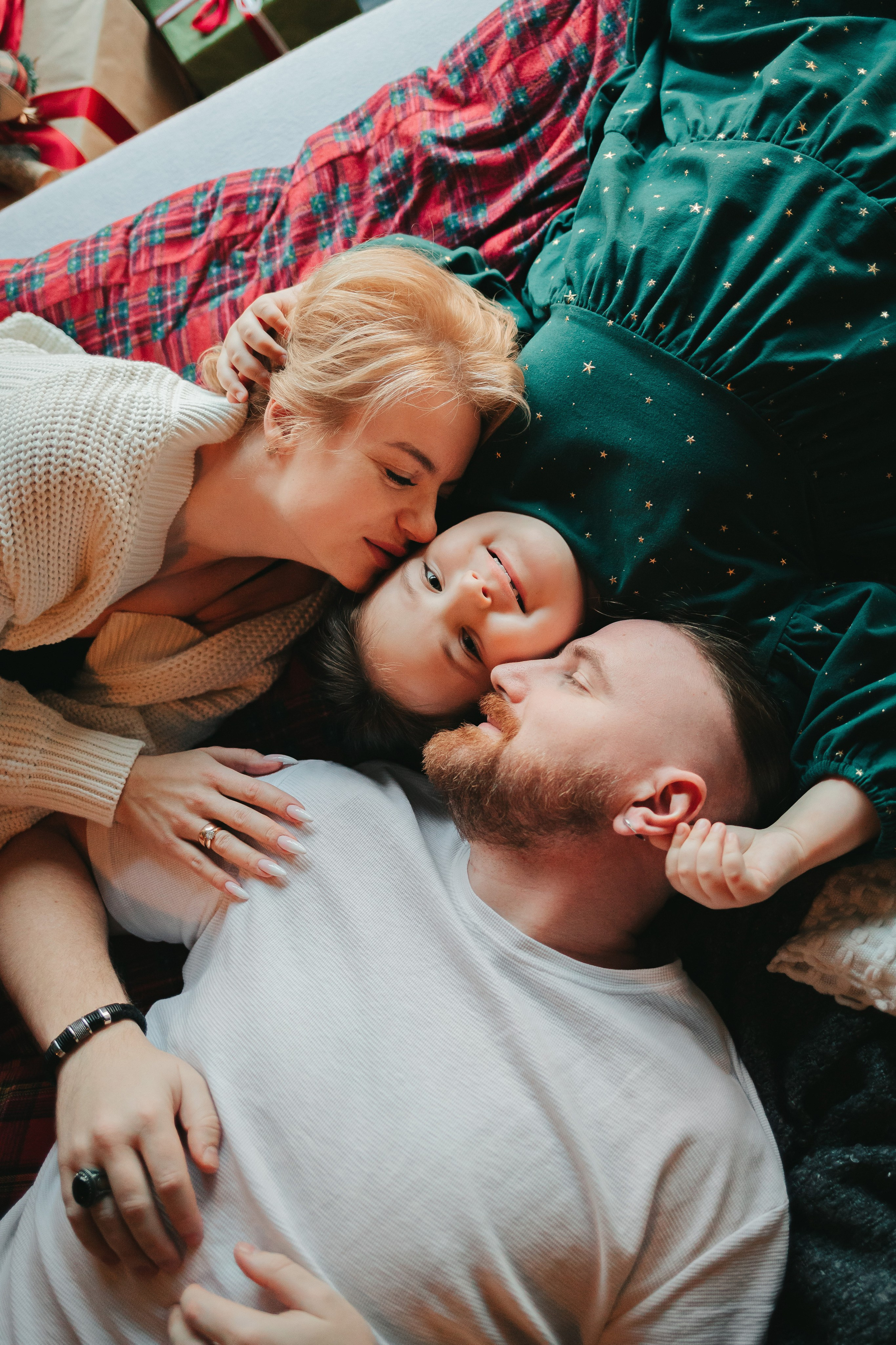 Вова, Настя и Милада. Семейный lifestyle фотограф в Санкт-Петербурге Людмила Пахомова