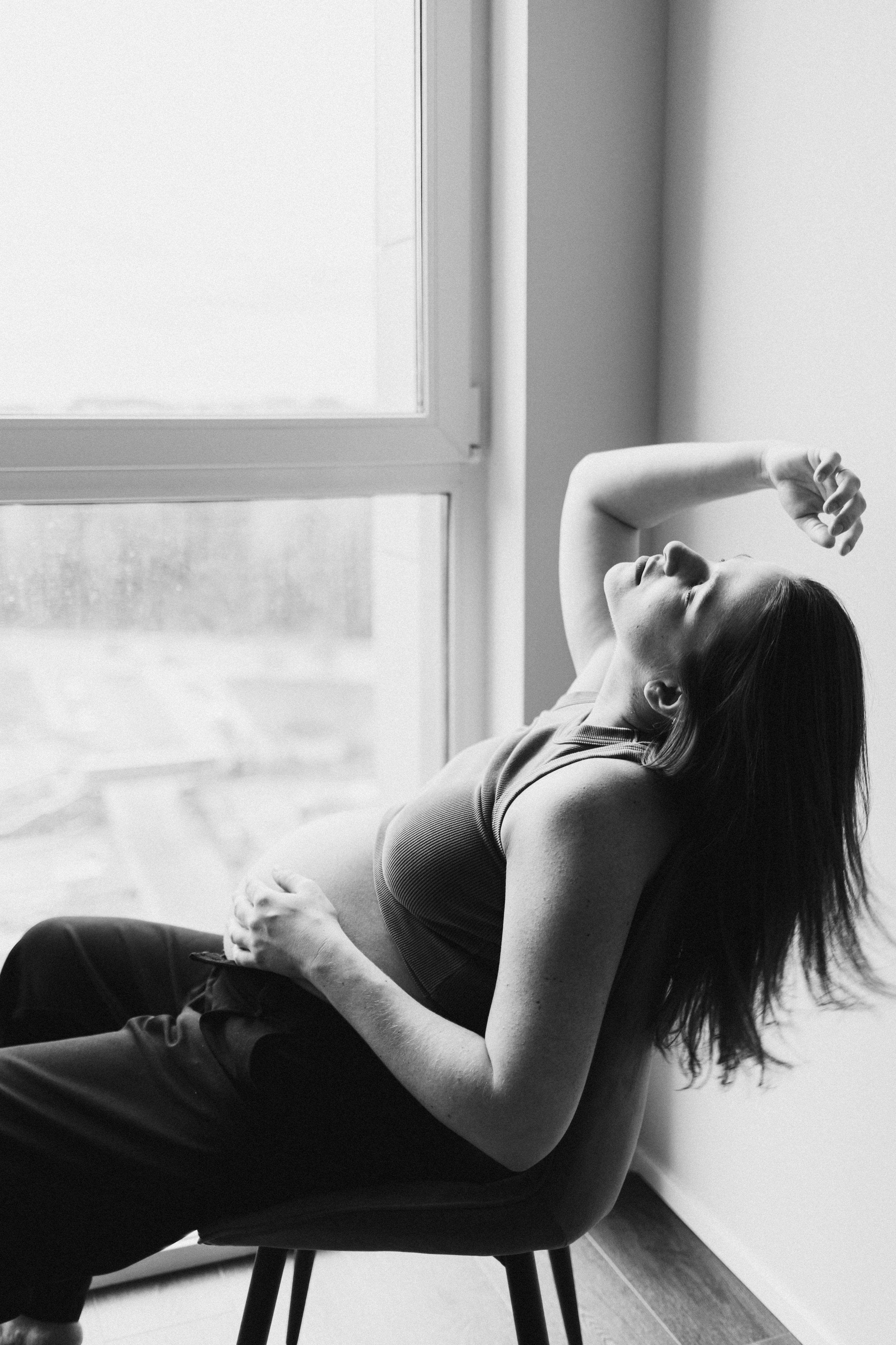 Беременность. Фотограф Москва