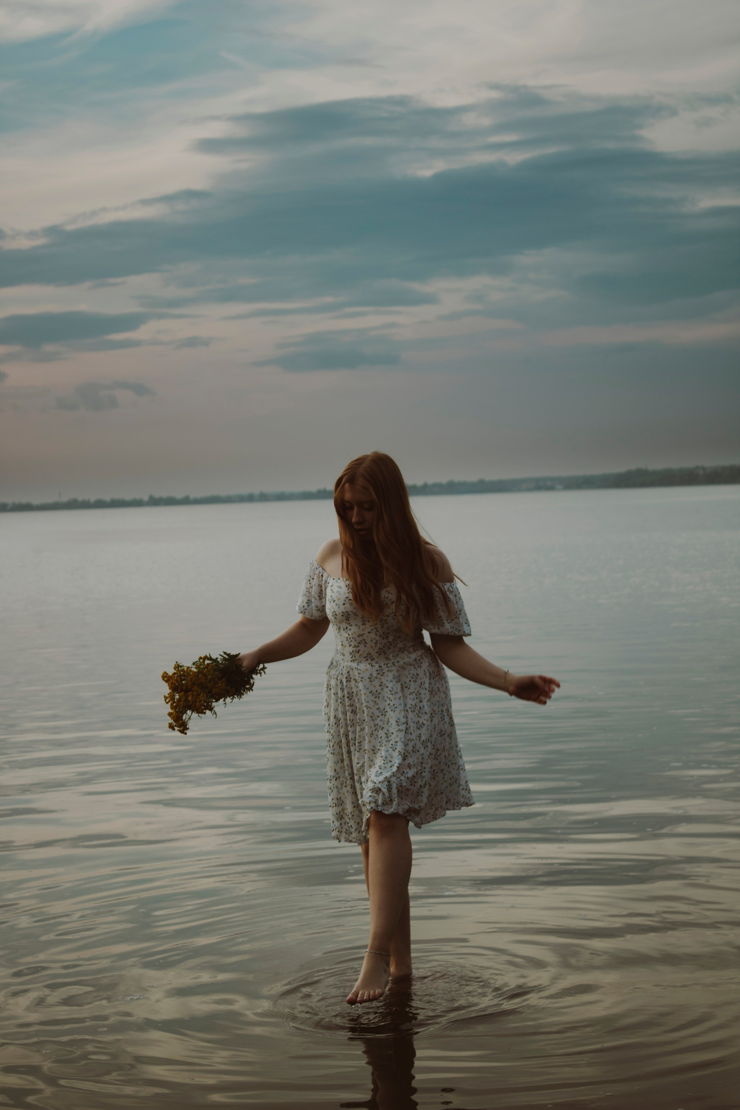 Шепот заката. Бутакова Елена фотограф в Екатеринбурге