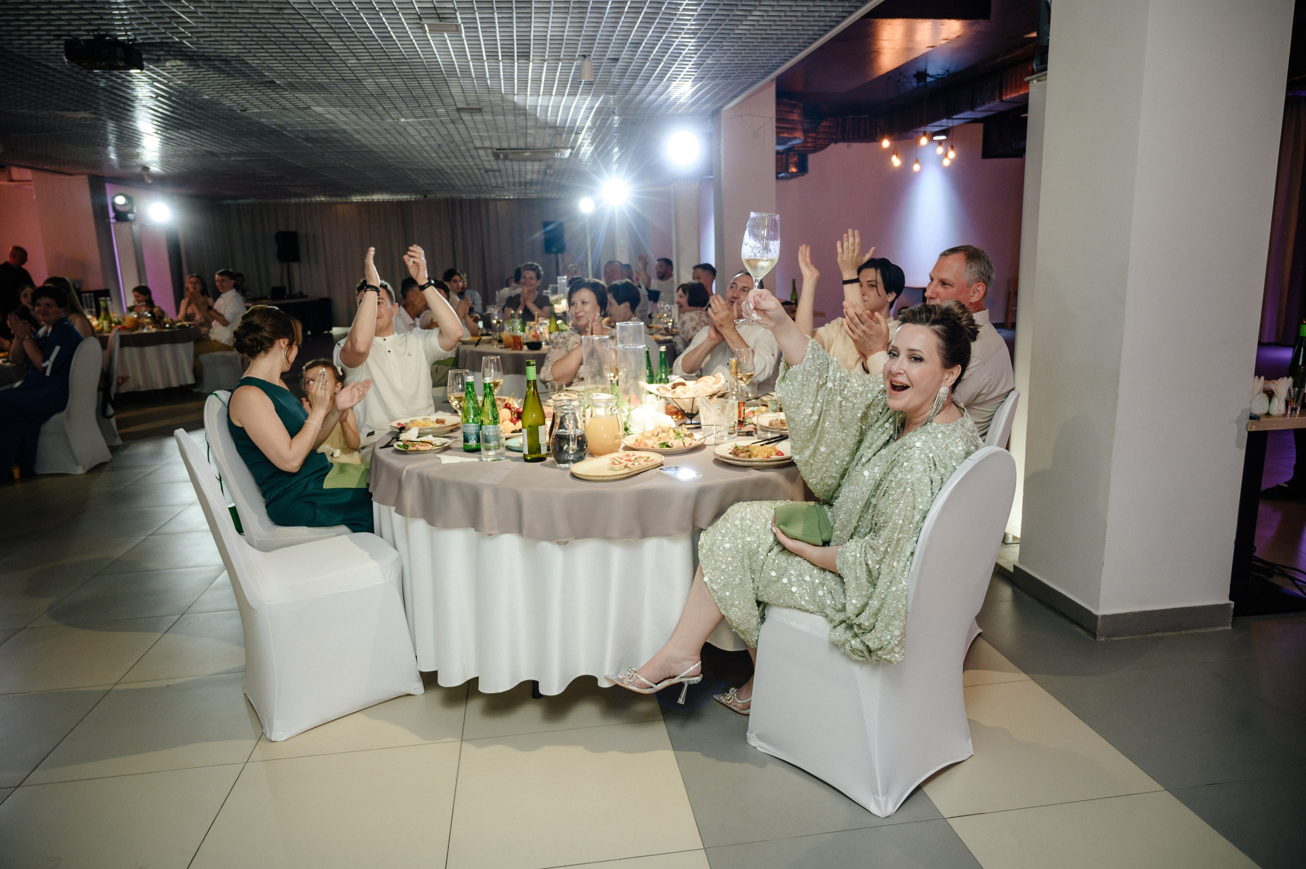 Иван и Анастасия. Фото-видеосъемка свадеб Venson Films