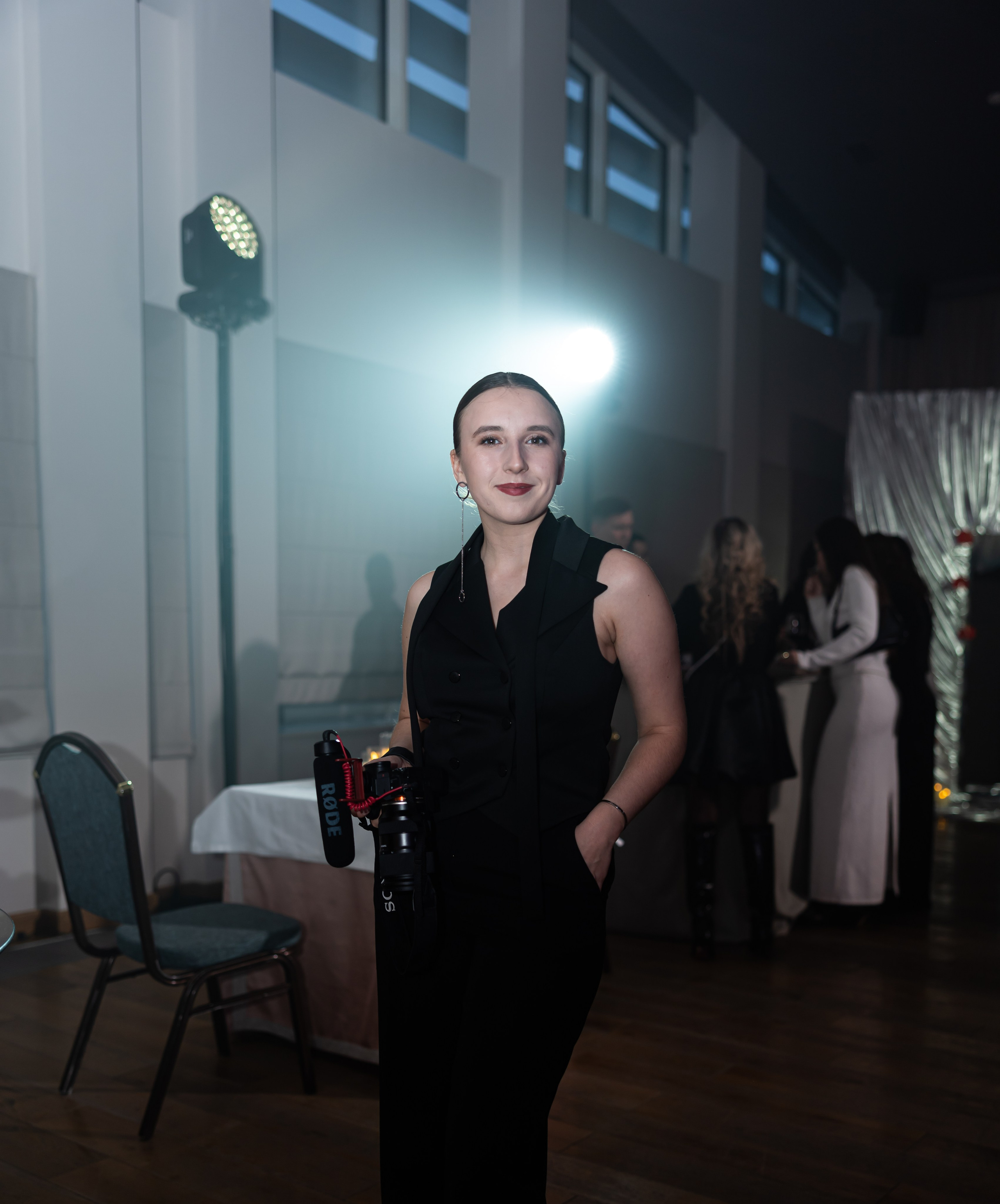 Галла ужин 16.02. Фотограф Элла Ефимова