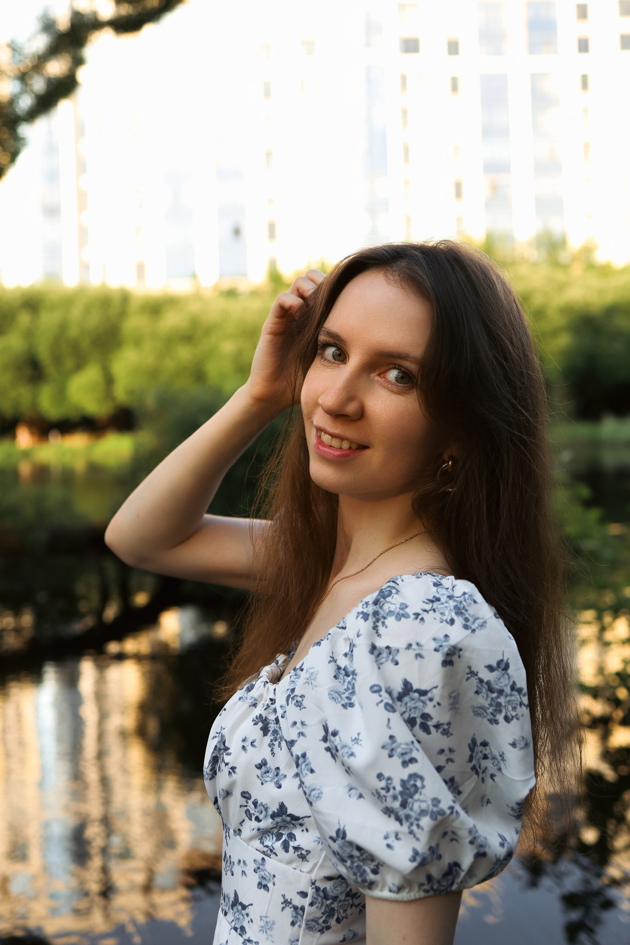Марина. Женский и семейный фотограф Даша Пелевина