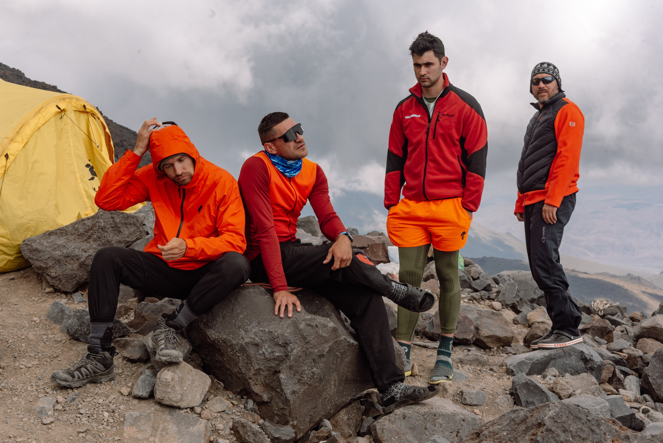 Восхождение на 5137 метров. Репортажный фотограф в Москве и по всему миру Степанова Юлия