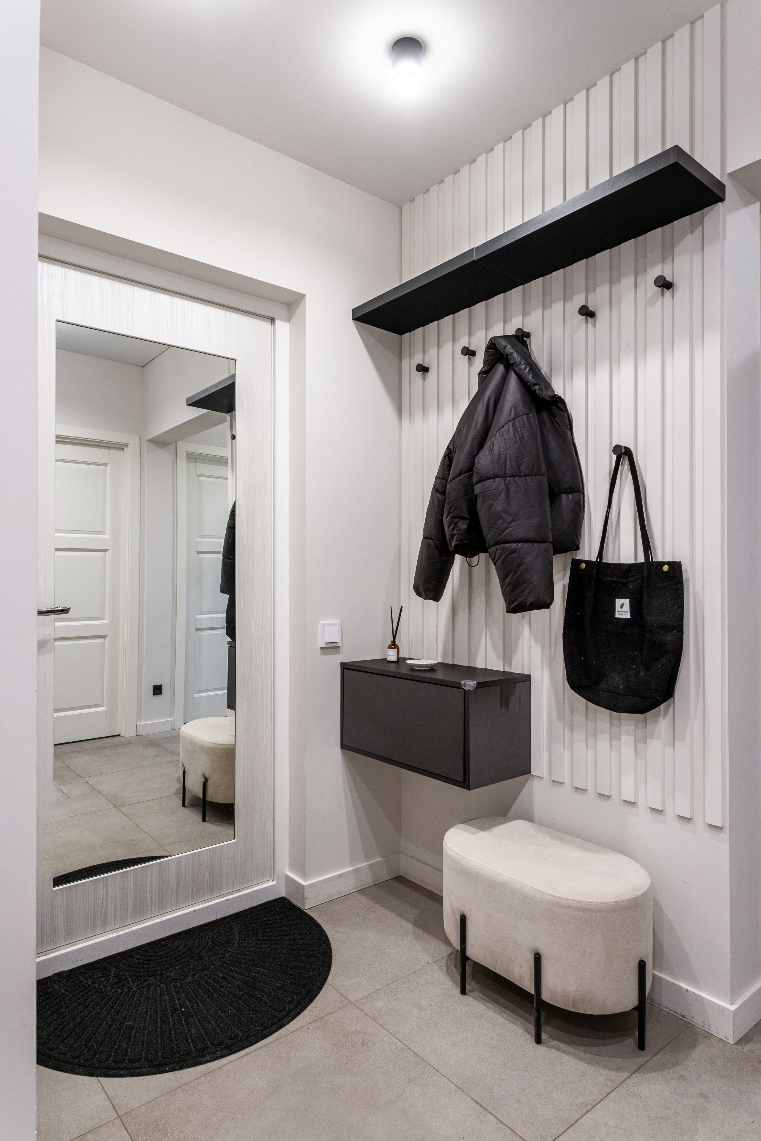 Квартира 56 м², пр-т Маршала Сергеева, 3. Елена Жукова. Архитектура, дизайн и ремонт