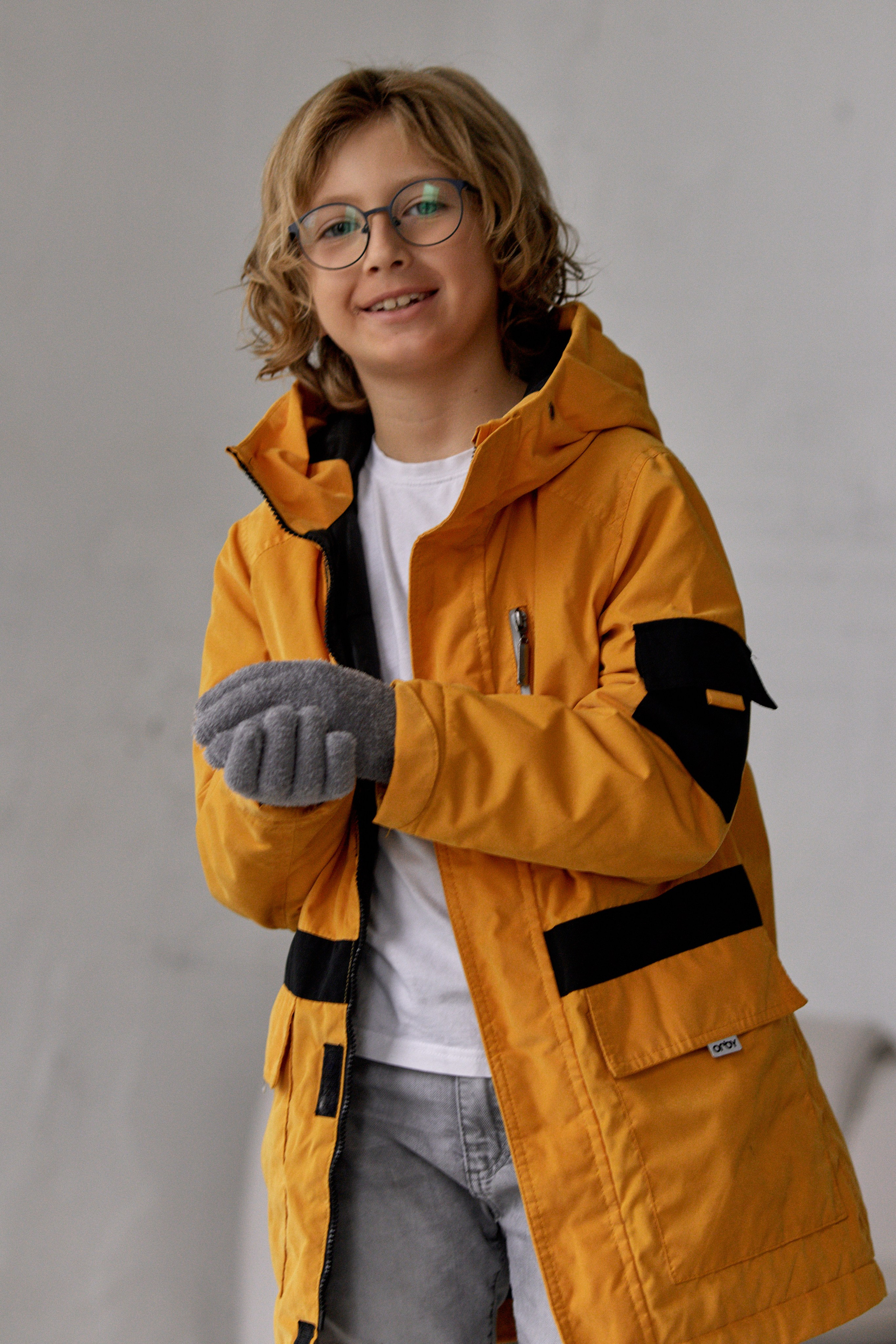 Зимние перчатки. Фото съемка товаров для макретплейсов Воронеж