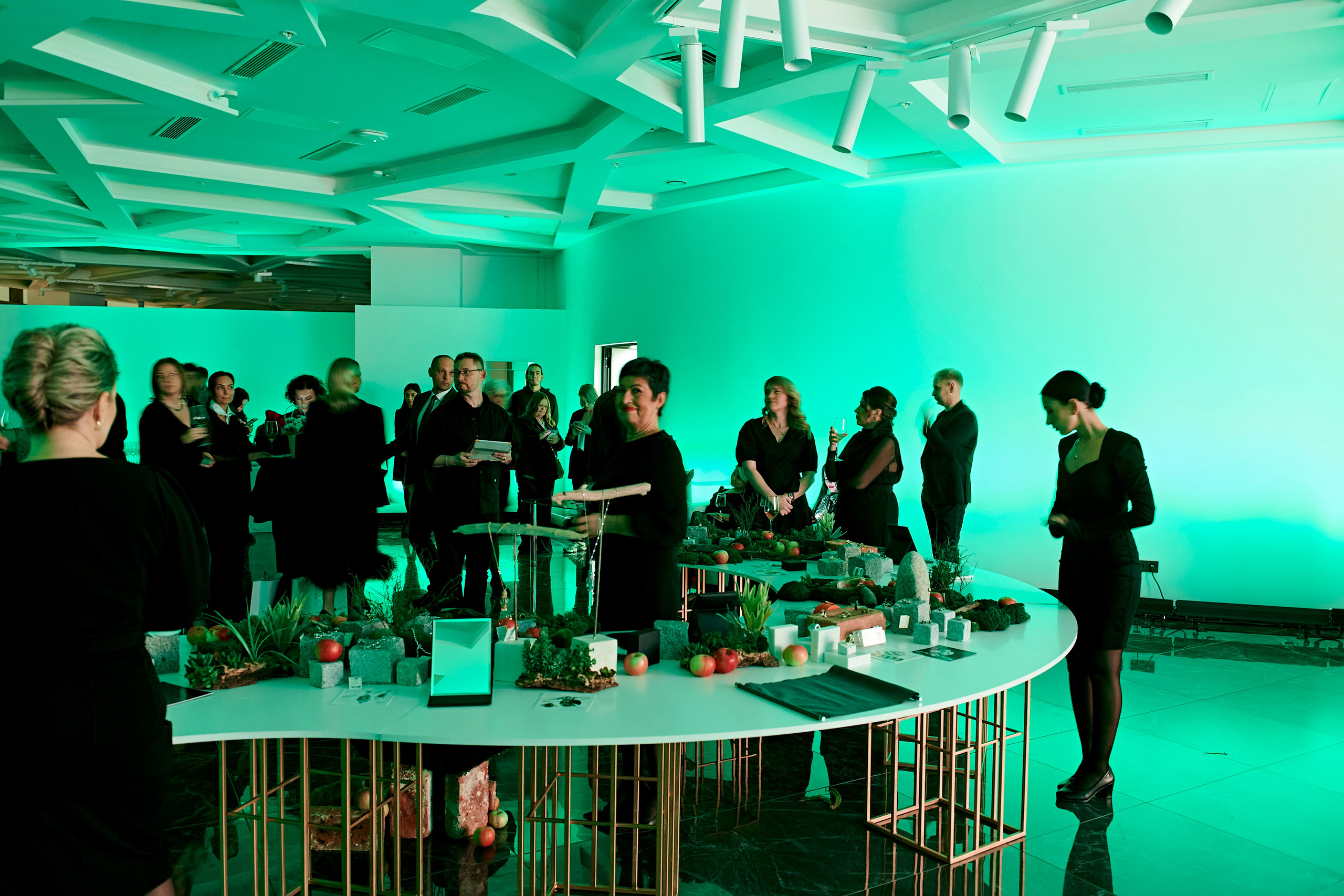 Ювелирный дом Ринго «Драгоценная история Урала». Фотограф Постольник Дарья