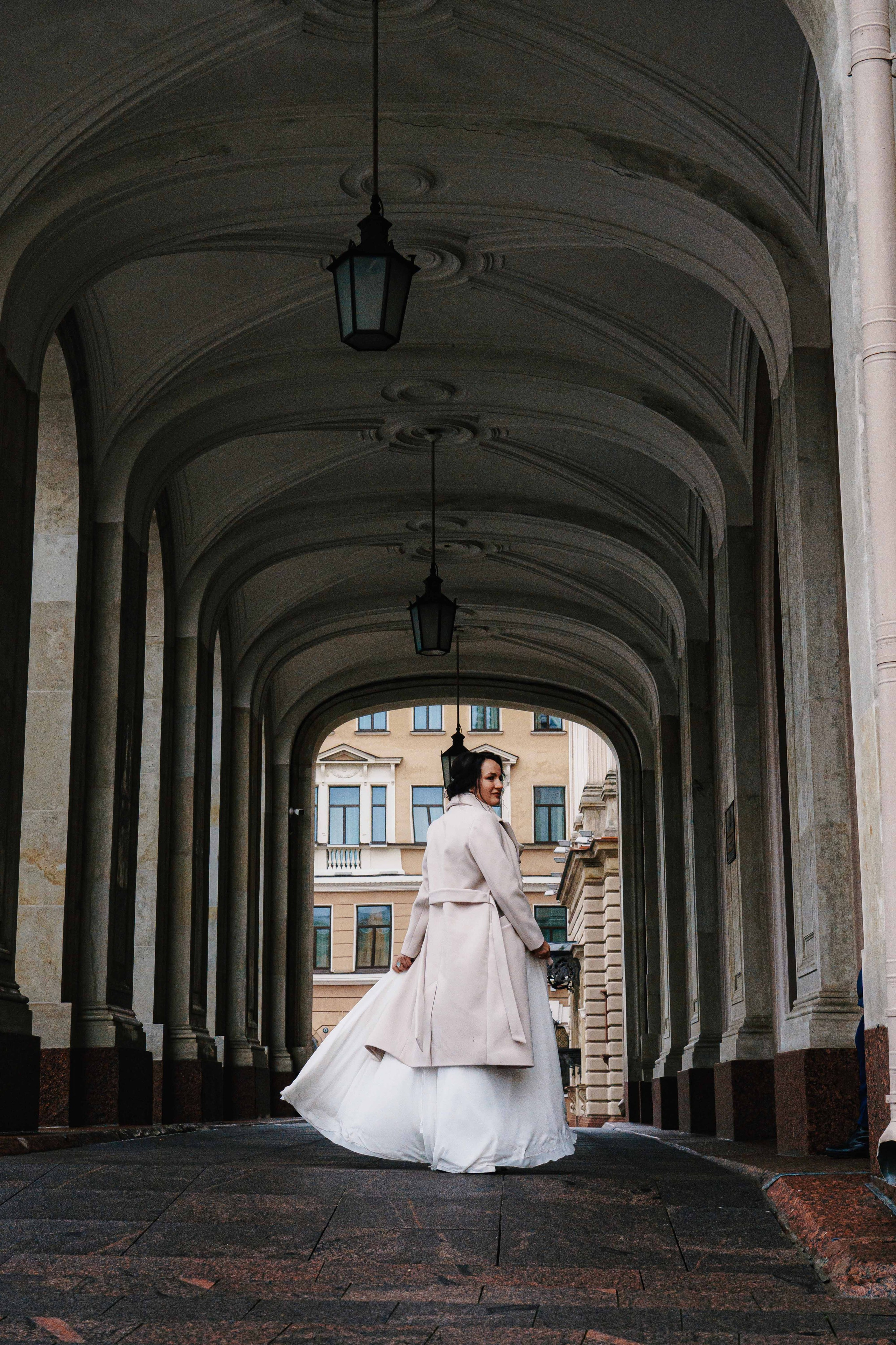 Алексей и Олеся. Свадебный и семейный фотограф в Санкт-Петербурге Виктор Голубев