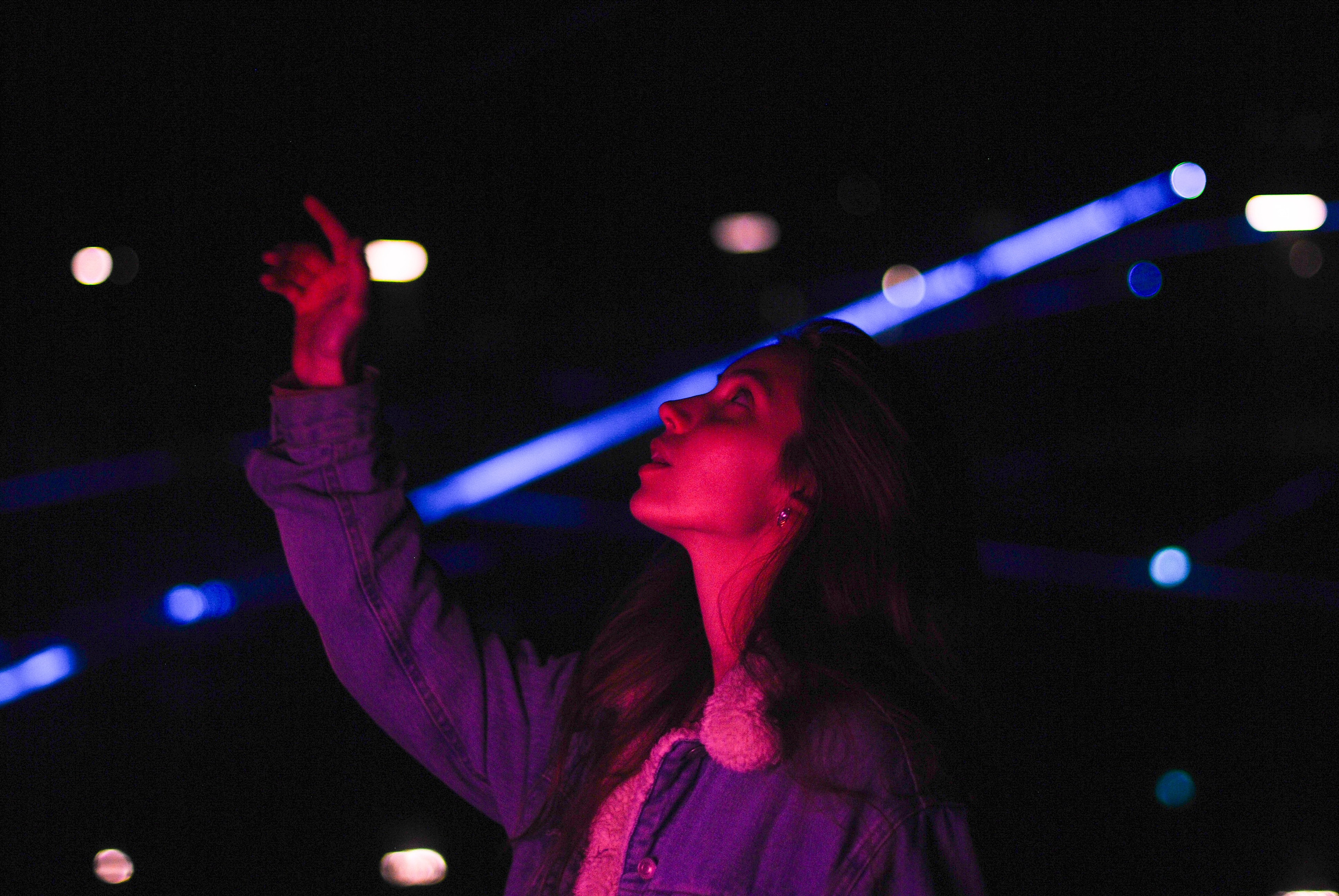 Ночь света. Костюмер, художник кино и телевидения в спб