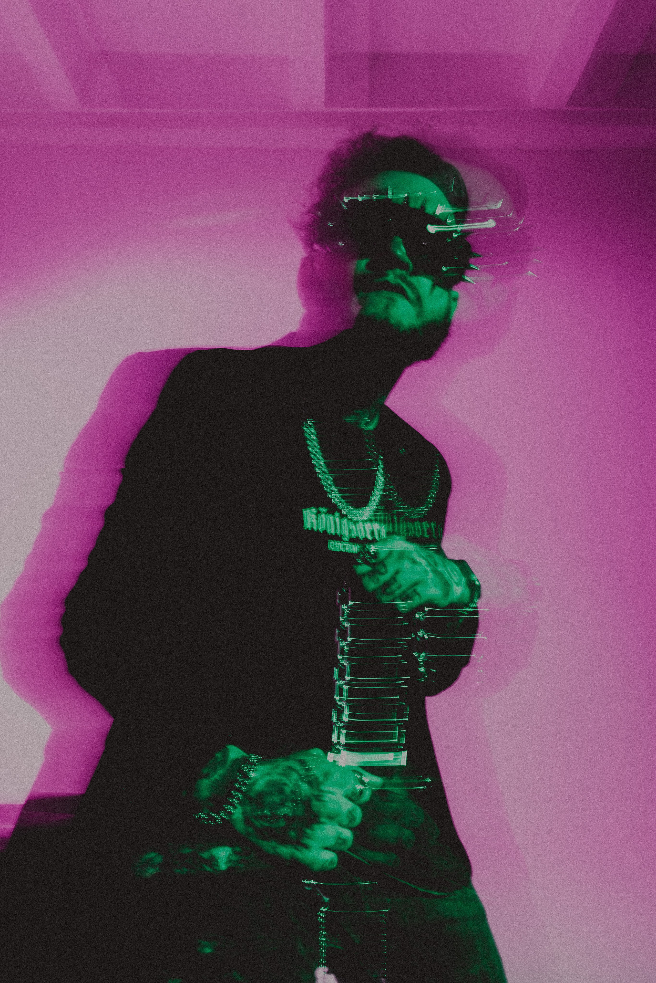 Алекс съемка для обложки сингла. Главная