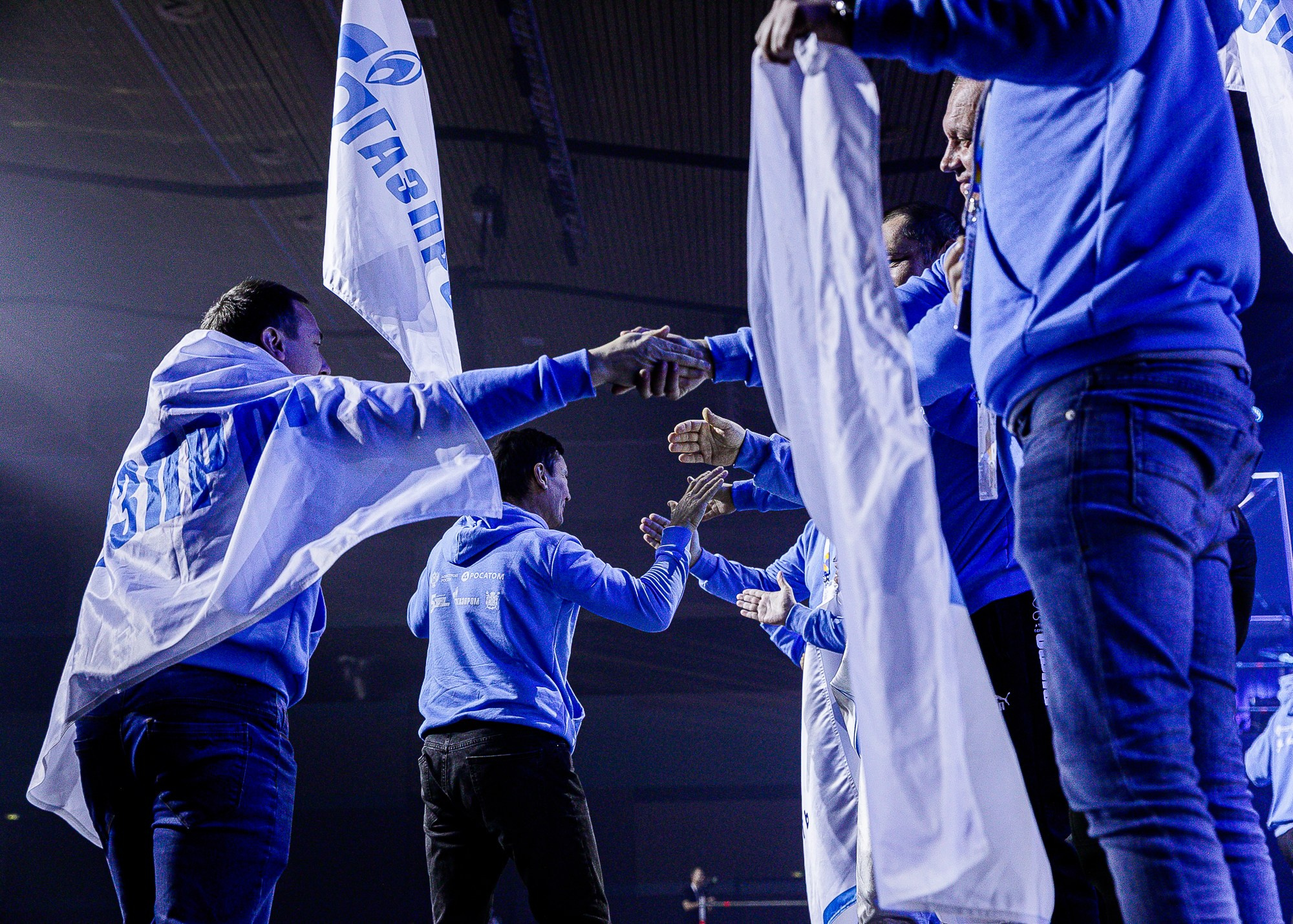 ГАЗСТРОЙПРОМ