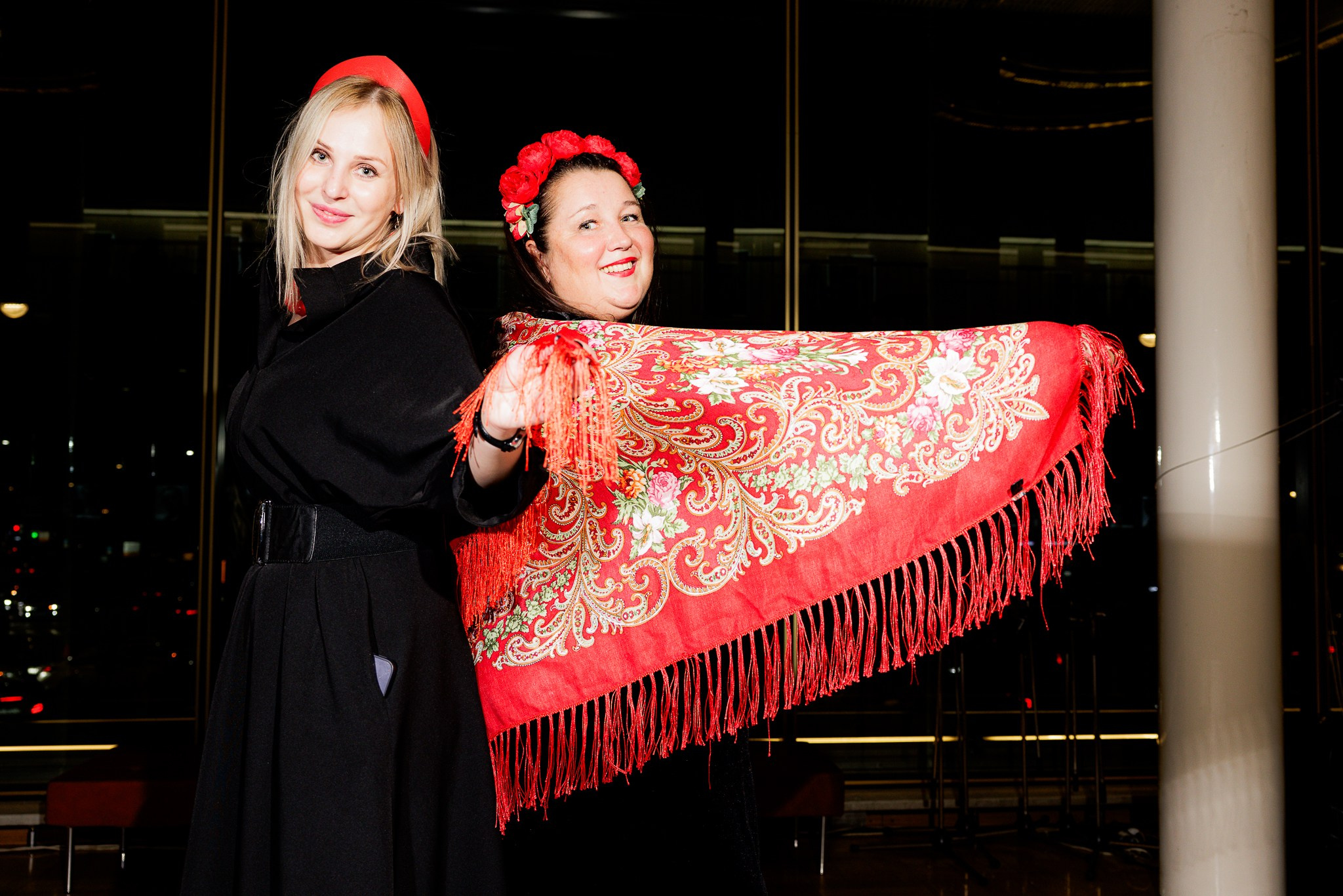 Т—Ж: Концерт Надежды Кадышевой